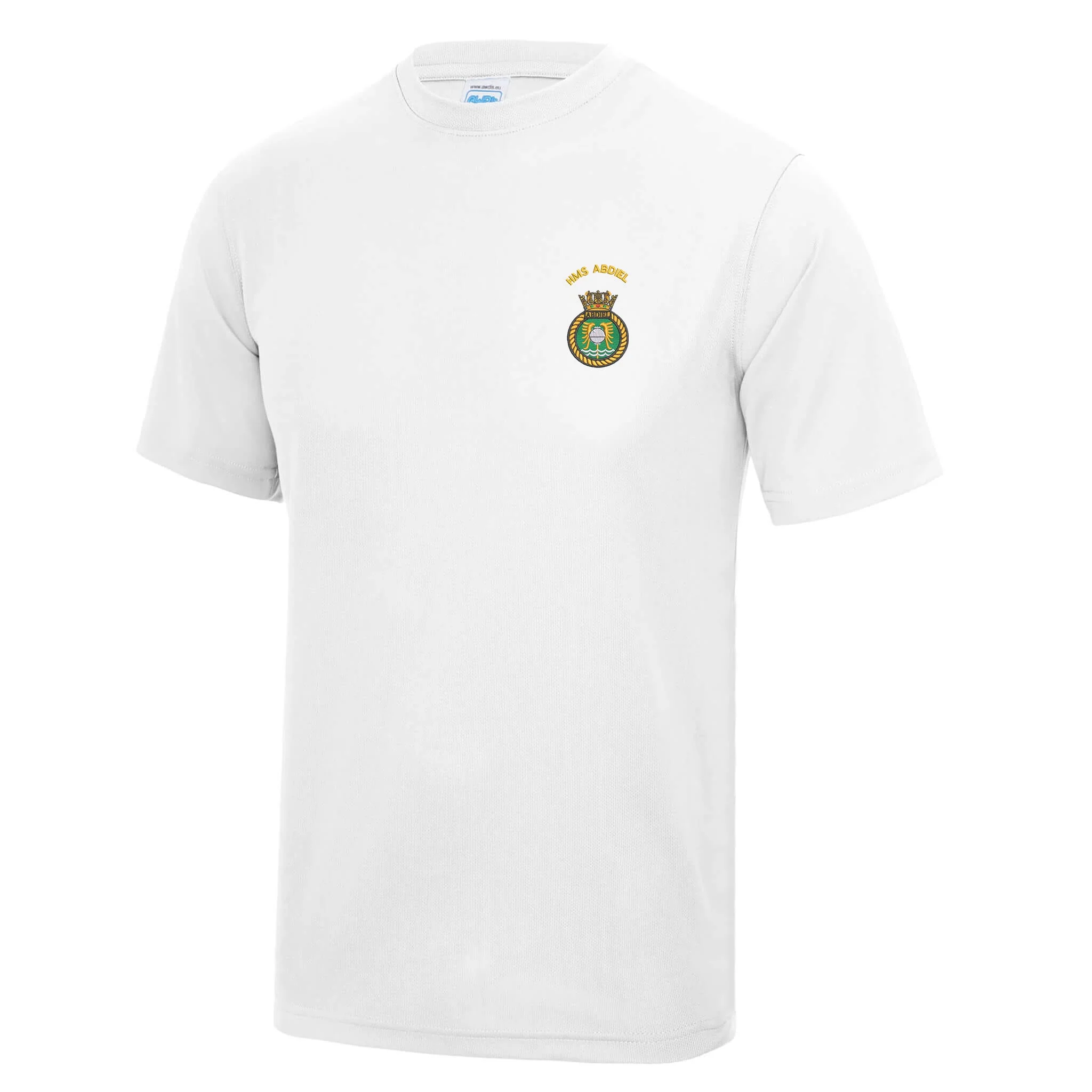 HMS Abdiel Polyester T-Shirt - Image 6