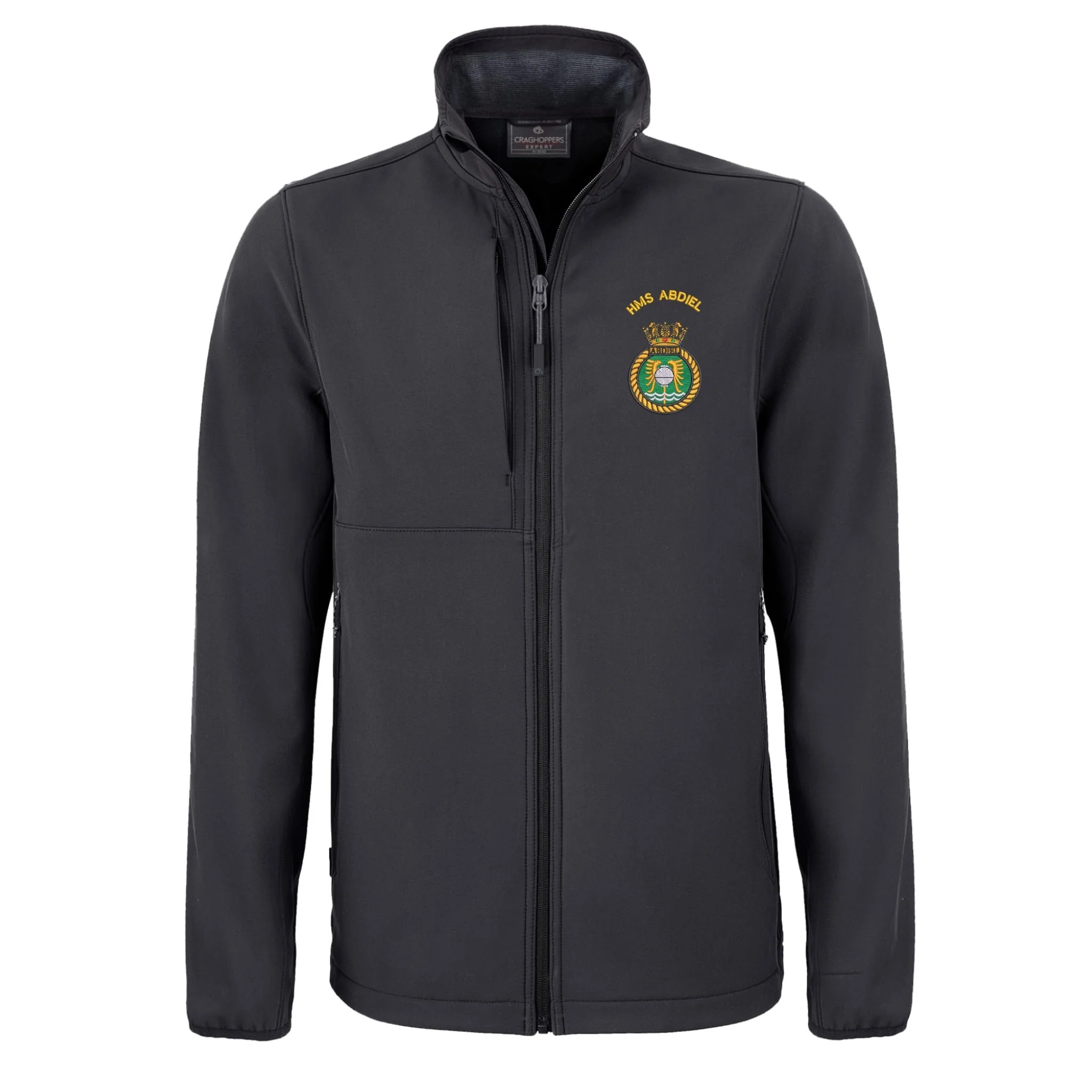HMS Abdiel Craghoppers Basecamp Softshell - Image 2