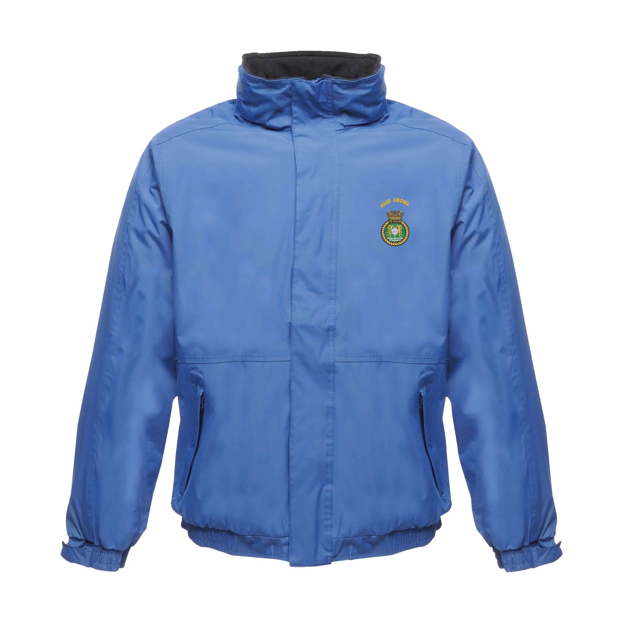 HMS Abdiel Regatta Waterproof Jacket With Hood - Image 6