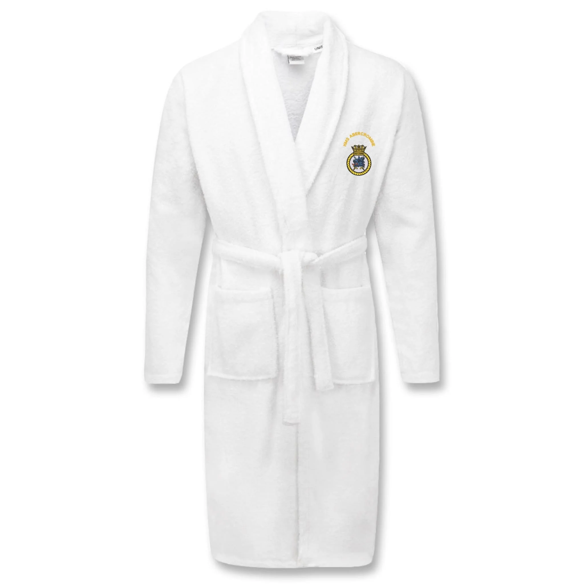 HMS Abercrombie Dressing Gown - Image 4