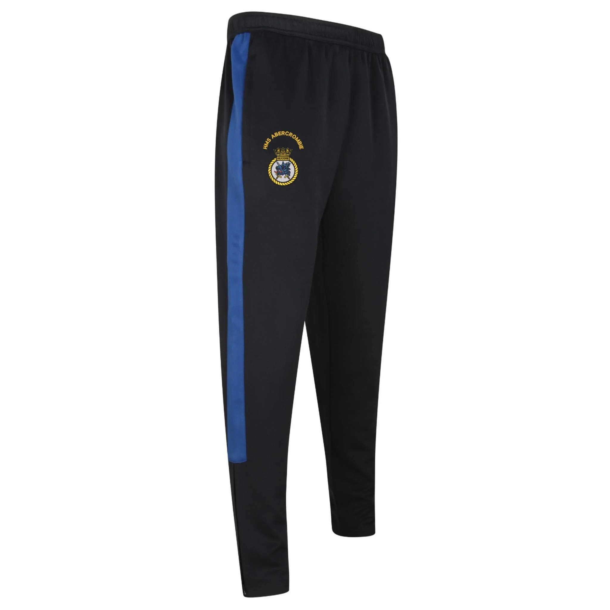 HMS Abercrombie Knitted Tracksuit Pants - Image 6