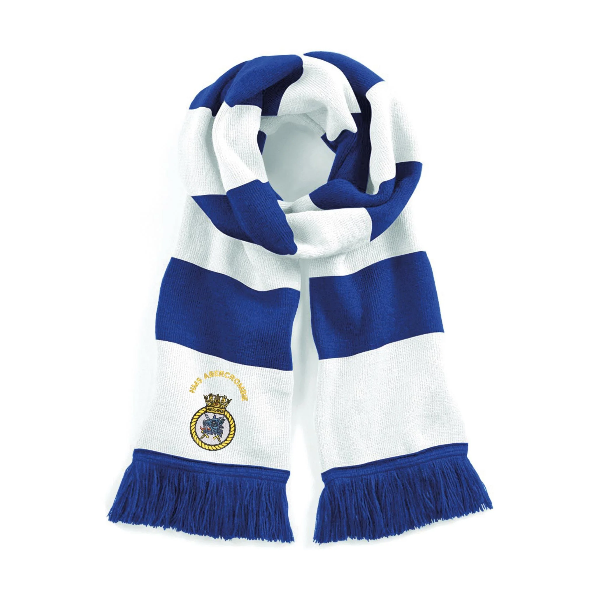 HMS Abercrombie Stadium Scarf - Image 5