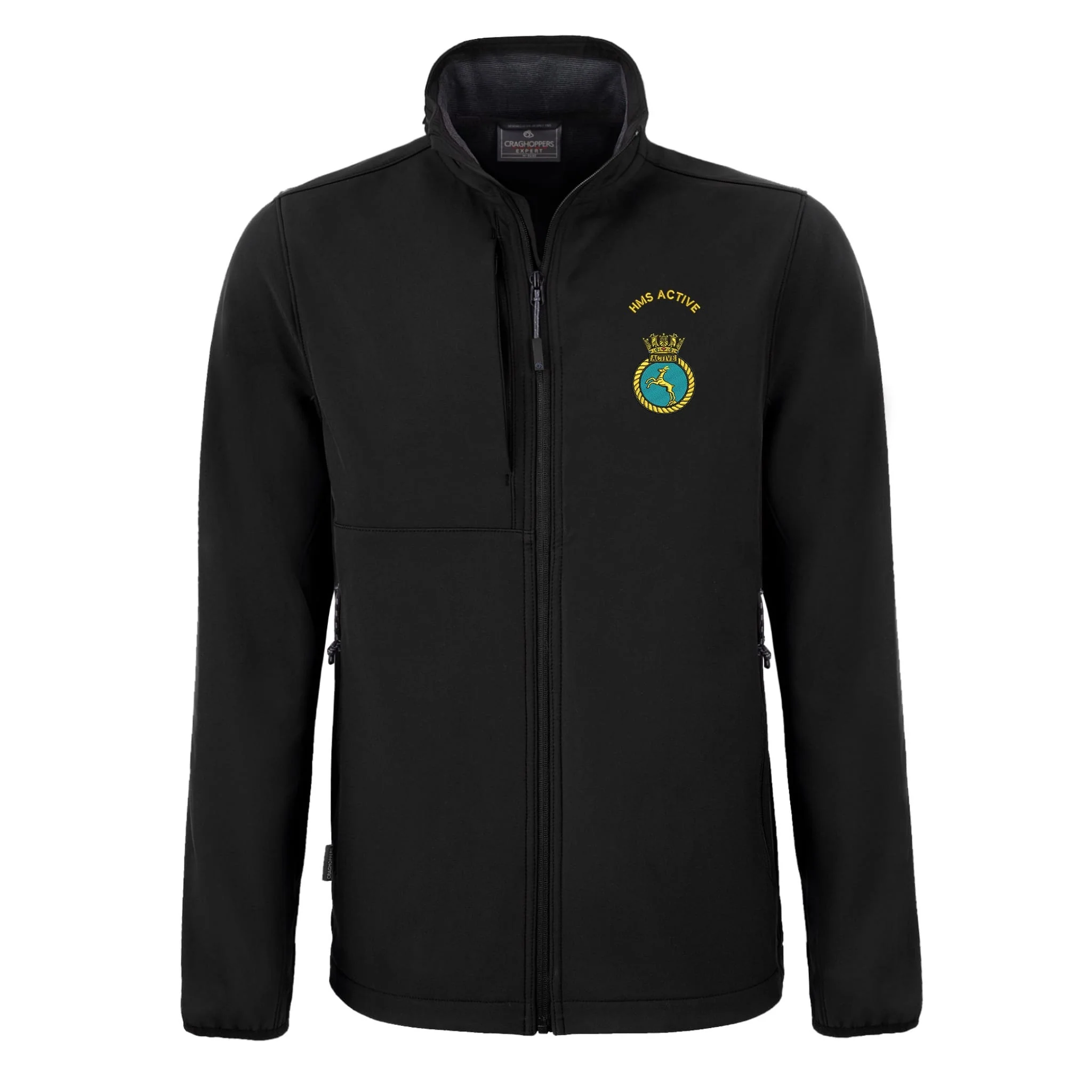 HMS Active Craghoppers Basecamp Softshell