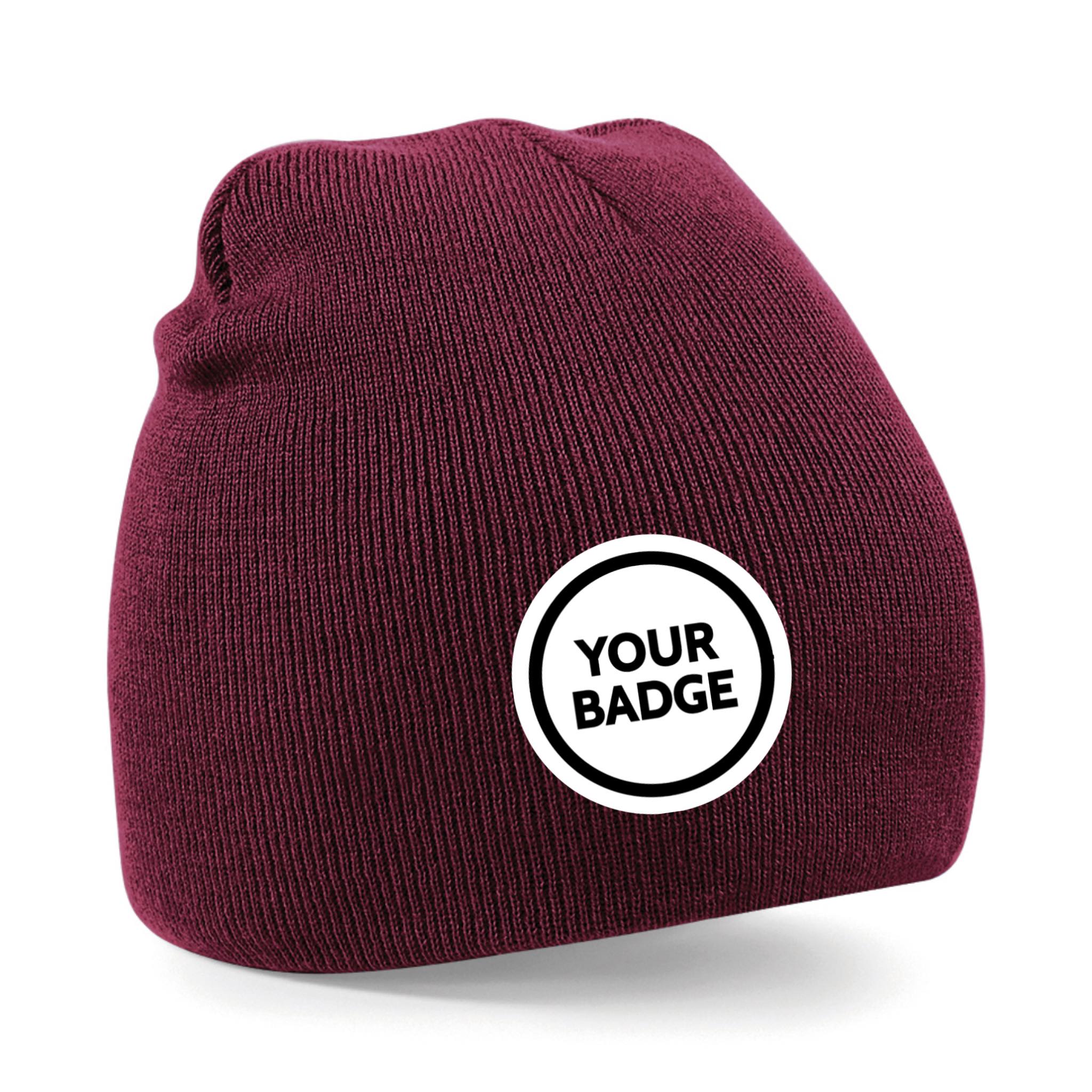 HMS Adamant Beanie Hat - Image 11