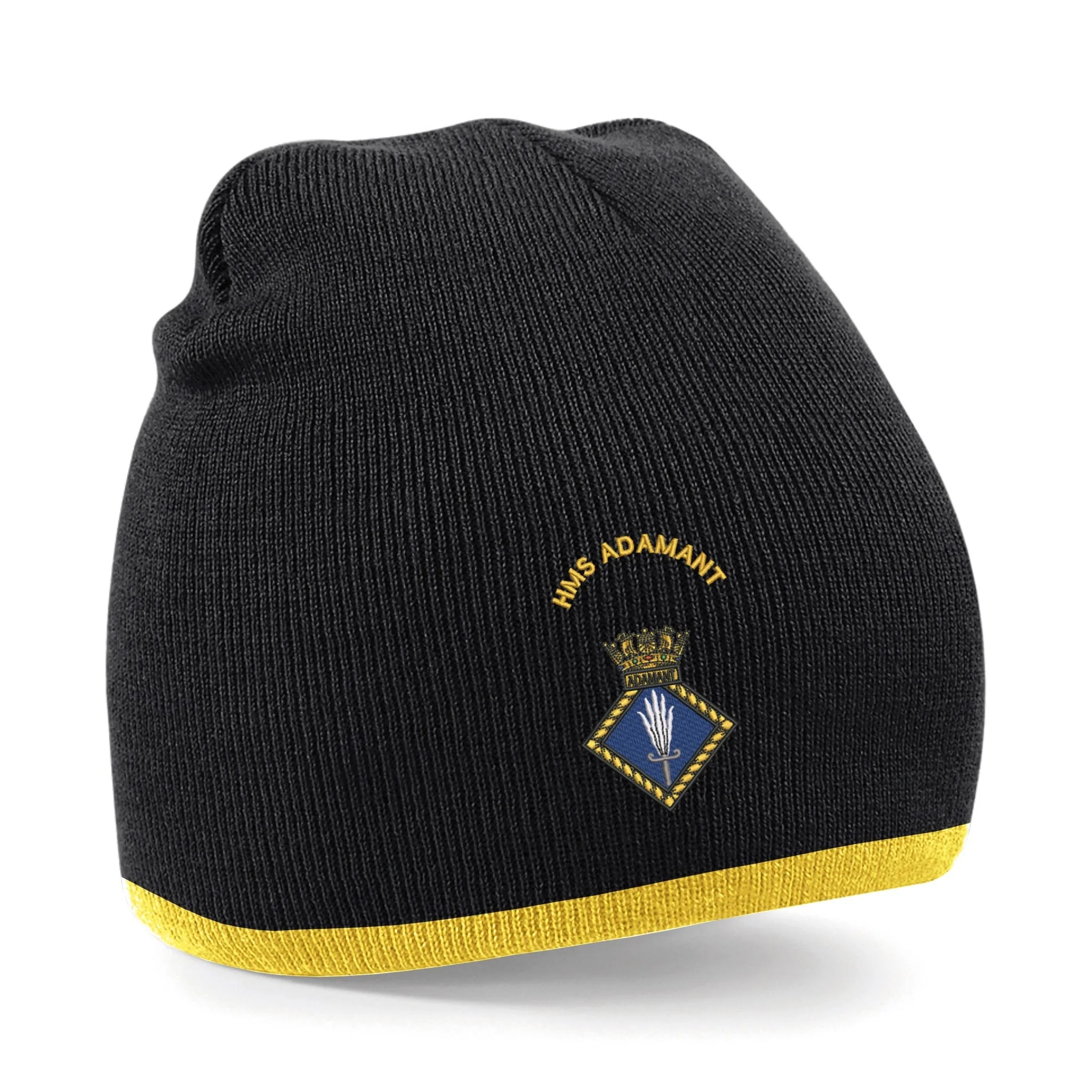 HMS Adamant Beanie Hat - Image 5