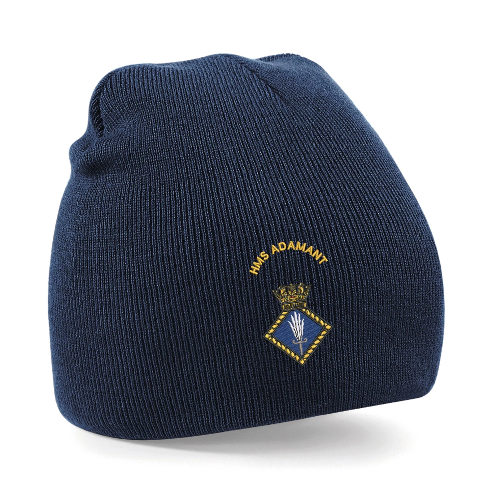 HMS Adamant Beanie Hat - Image 7