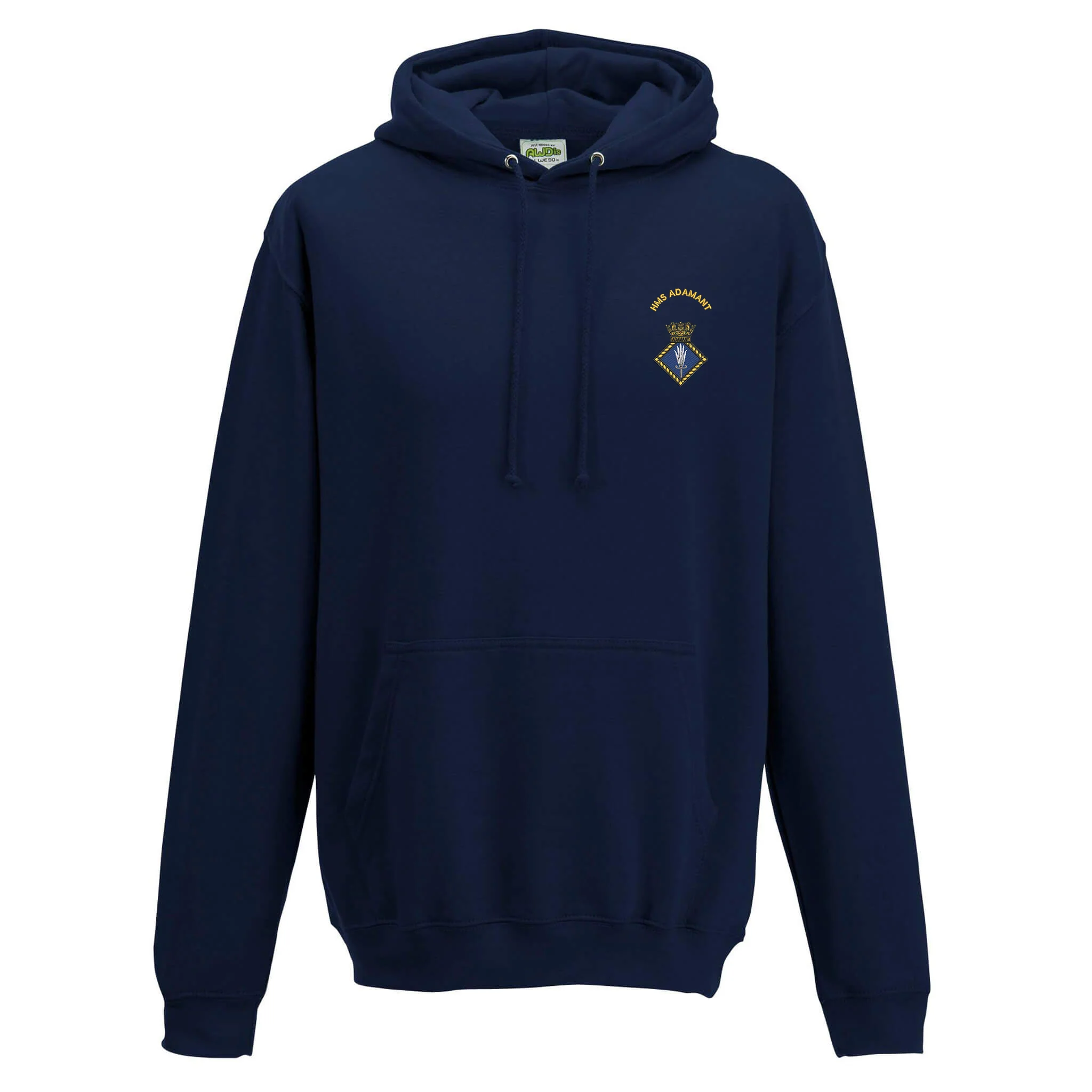 HMS Adamant Hoodie - Image 4
