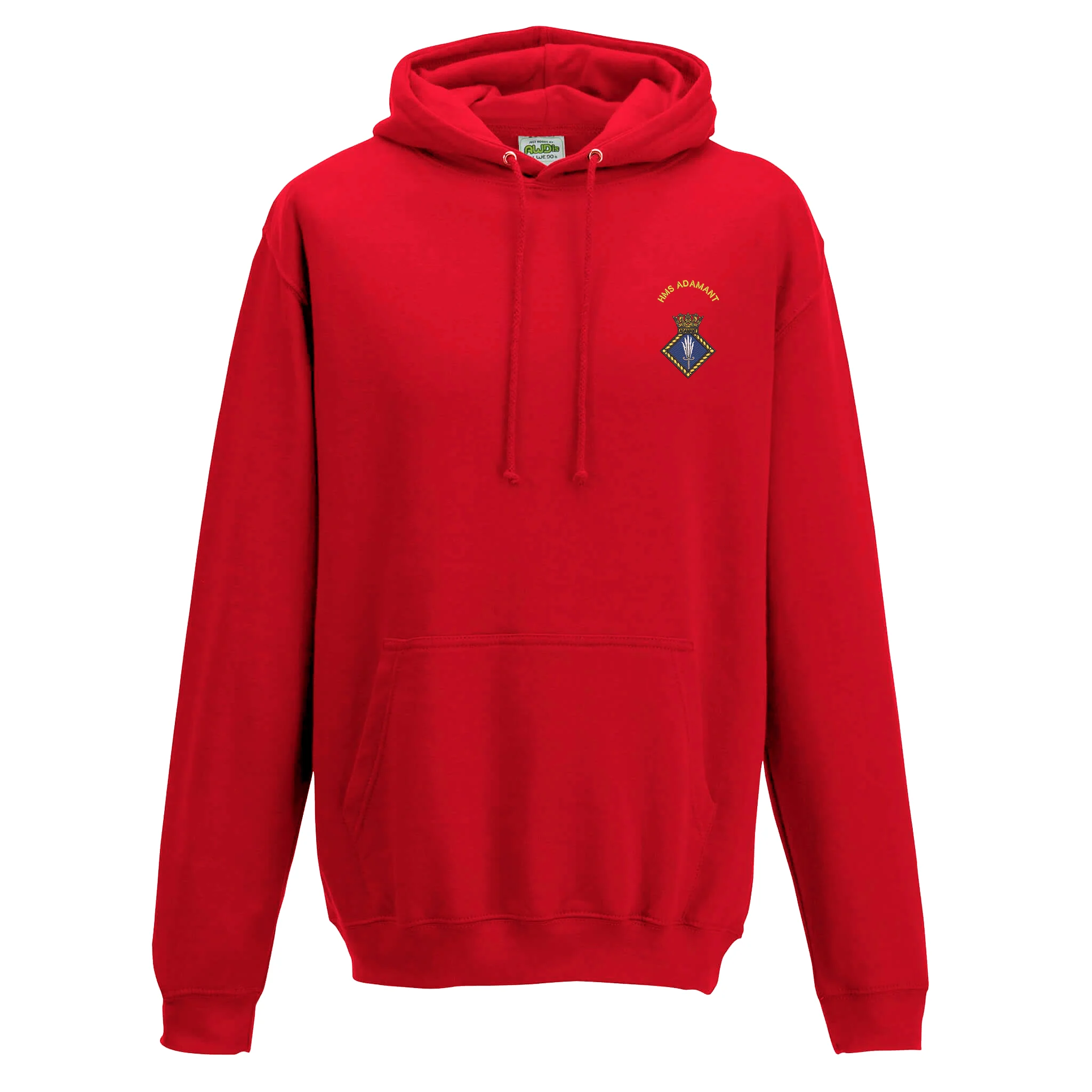 HMS Adamant Hoodie - Image 5