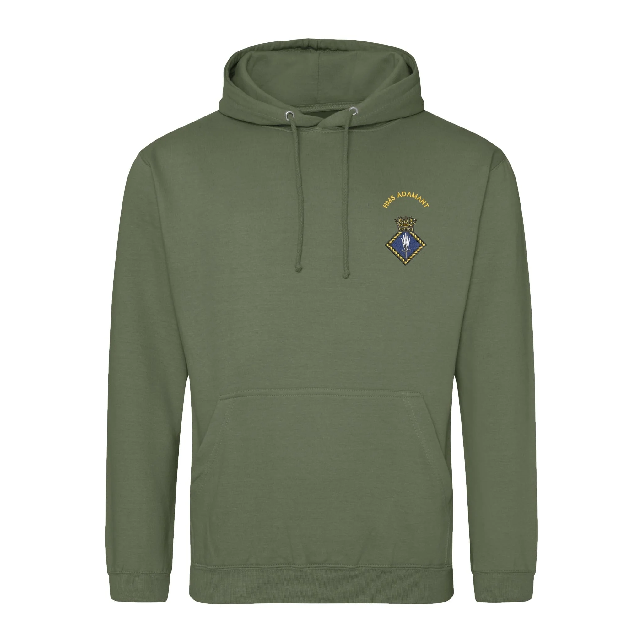 HMS Adamant Hoodie - Image 7