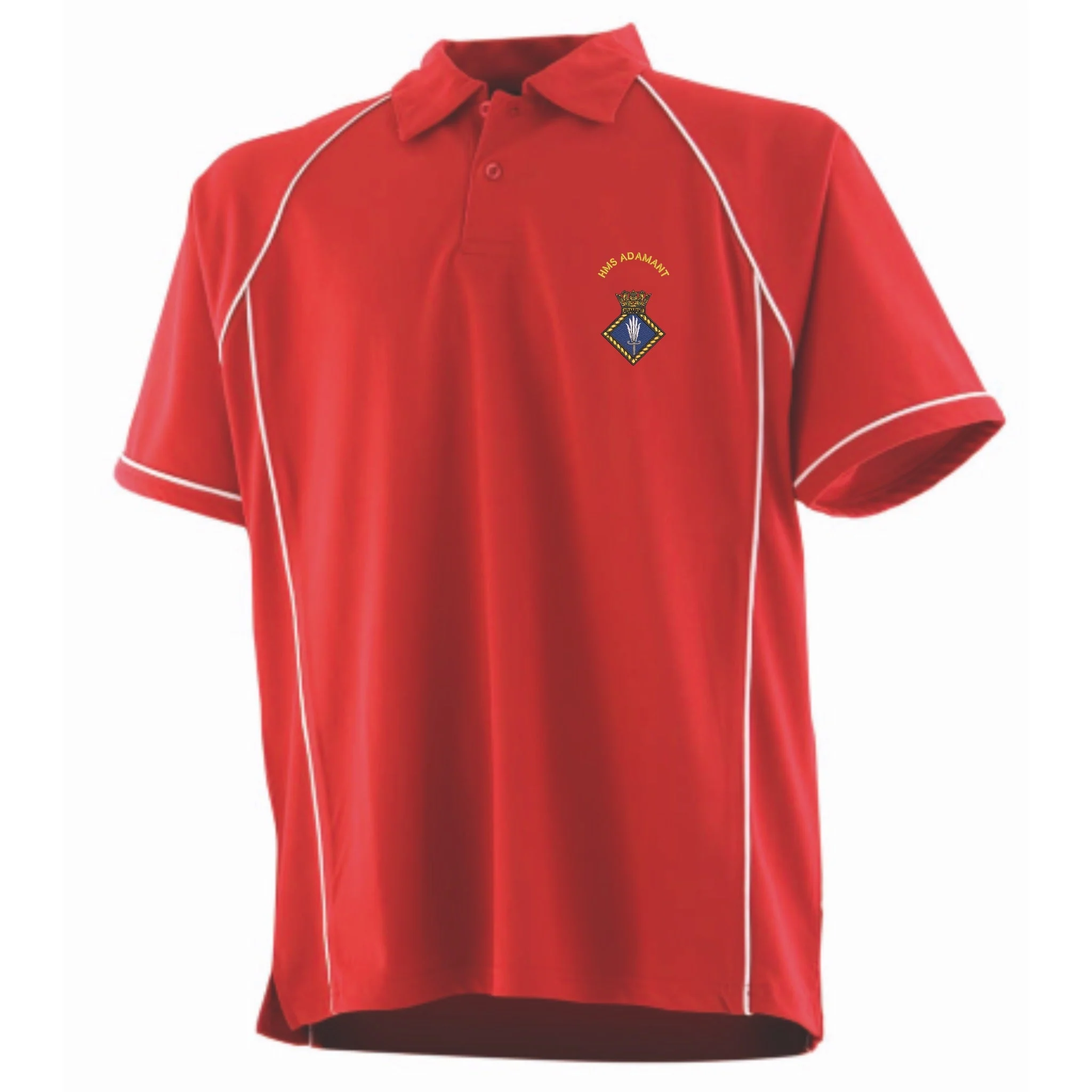 HMS Adamant Performance Polo - Image 7
