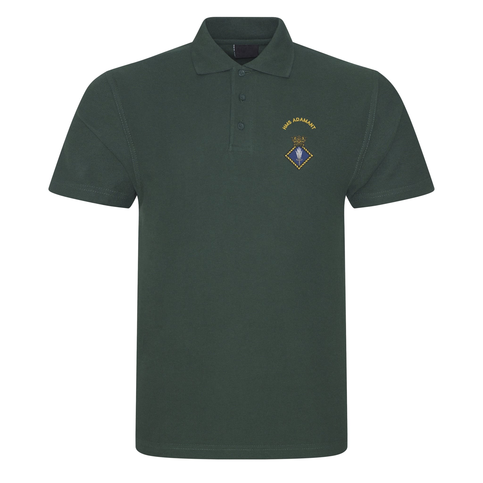 HMS Adamant Polo Shirt