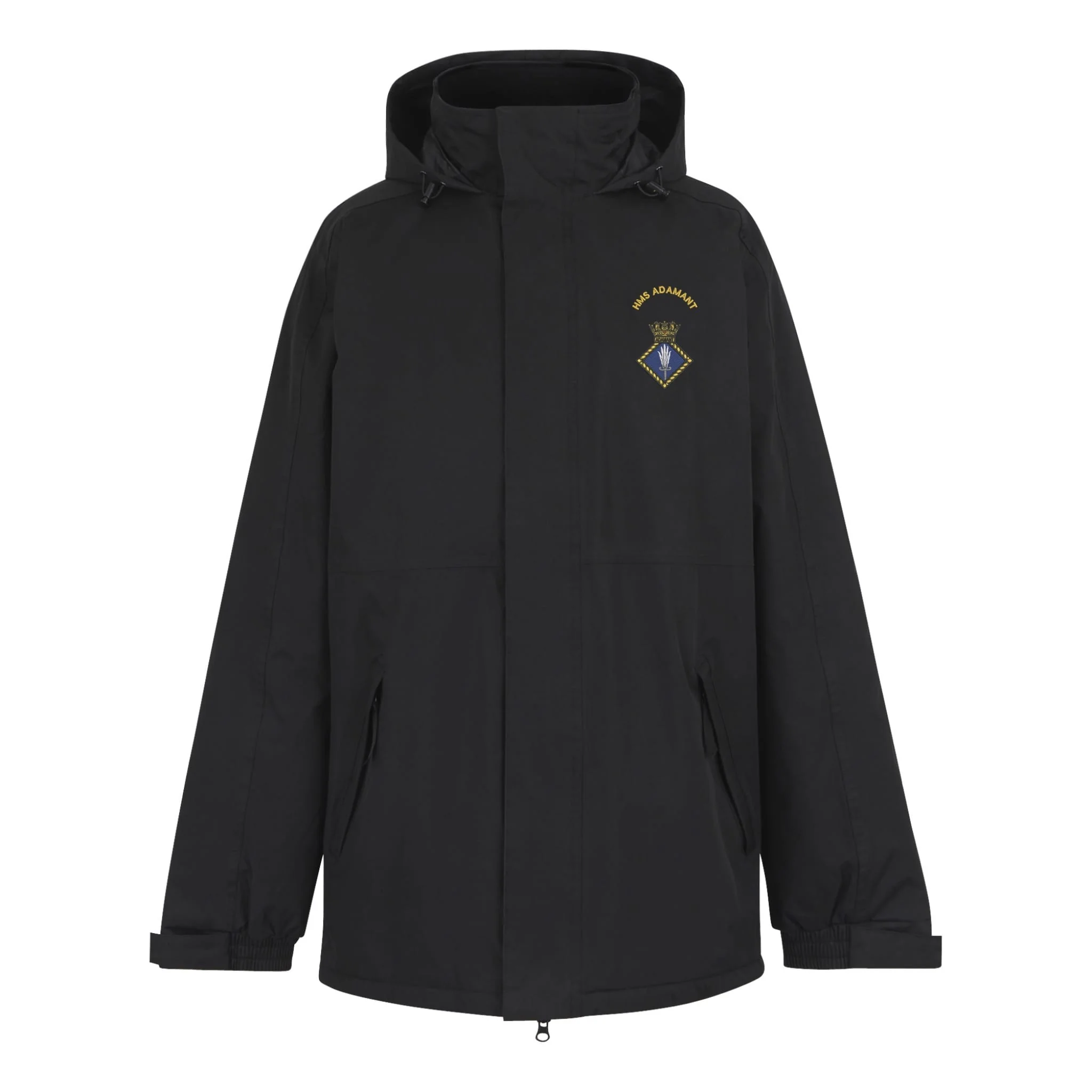 HMS Adamant Regatta Dover Parka
