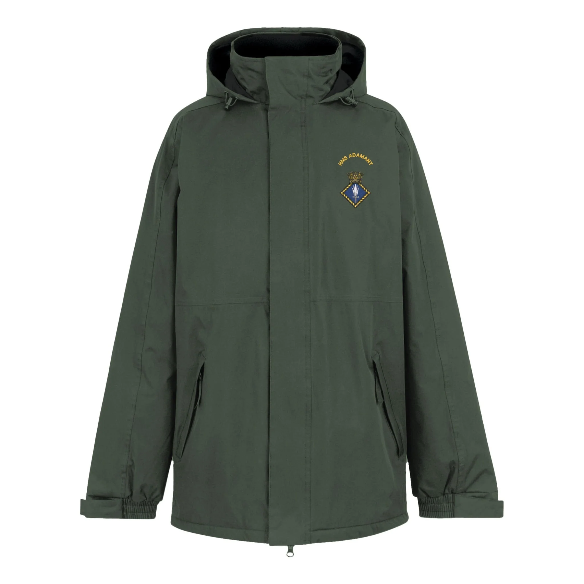 HMS Adamant Regatta Dover Parka - Image 2