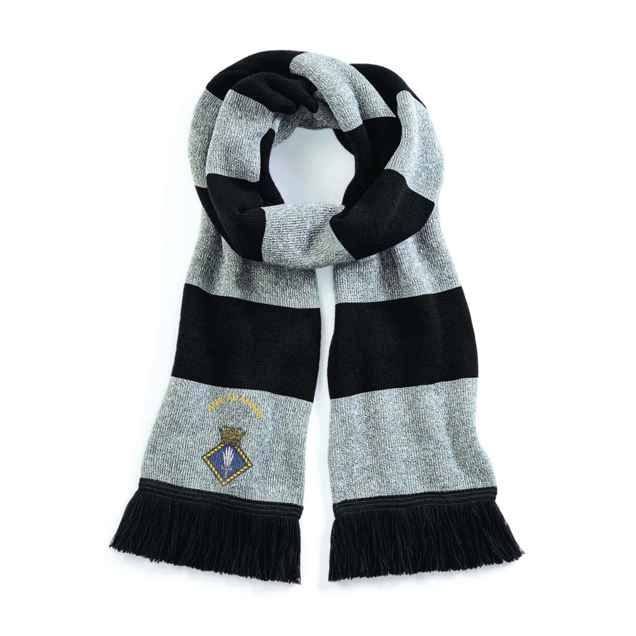 HMS Adamant Stadium Scarf - Image 3