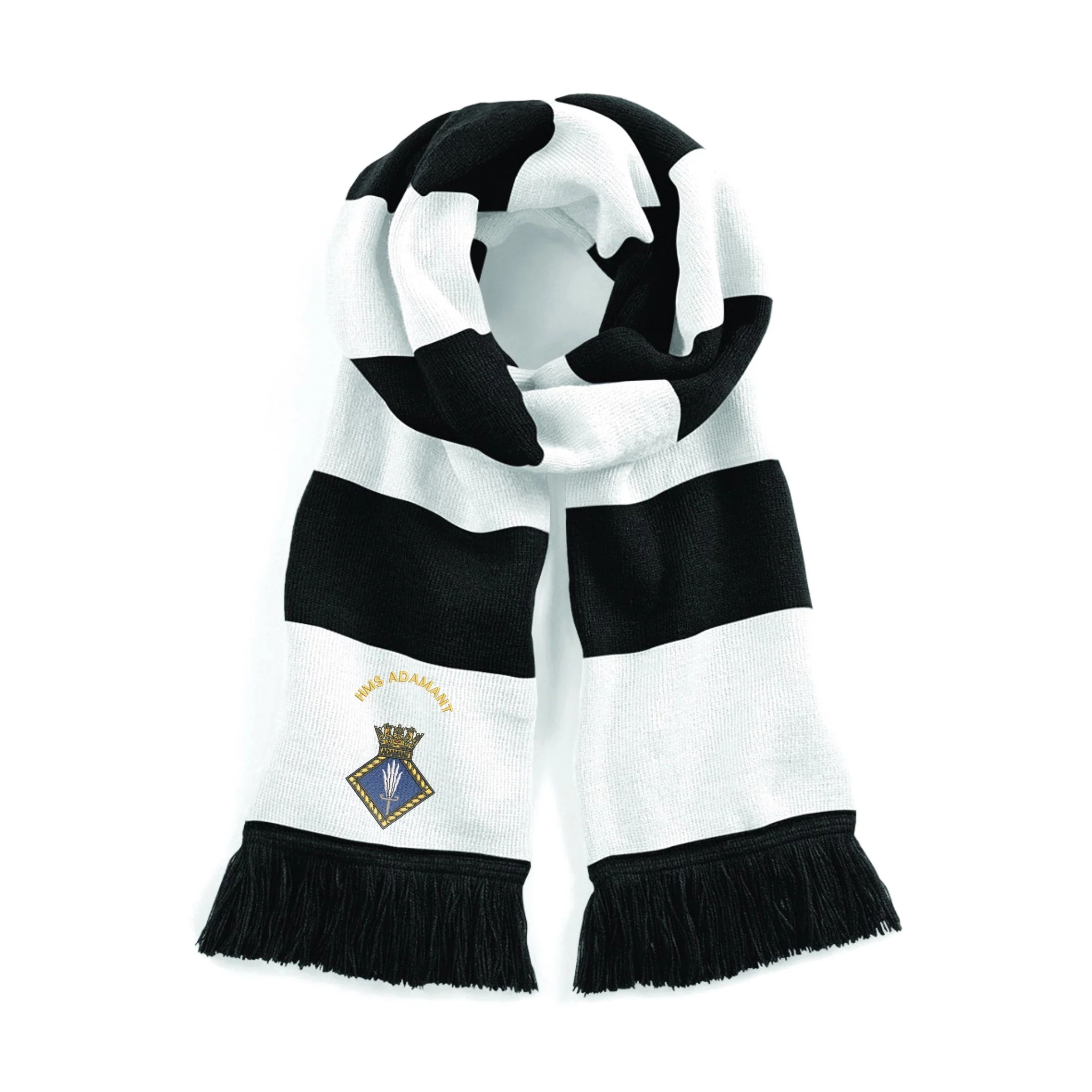 HMS Adamant Stadium Scarf - Image 4