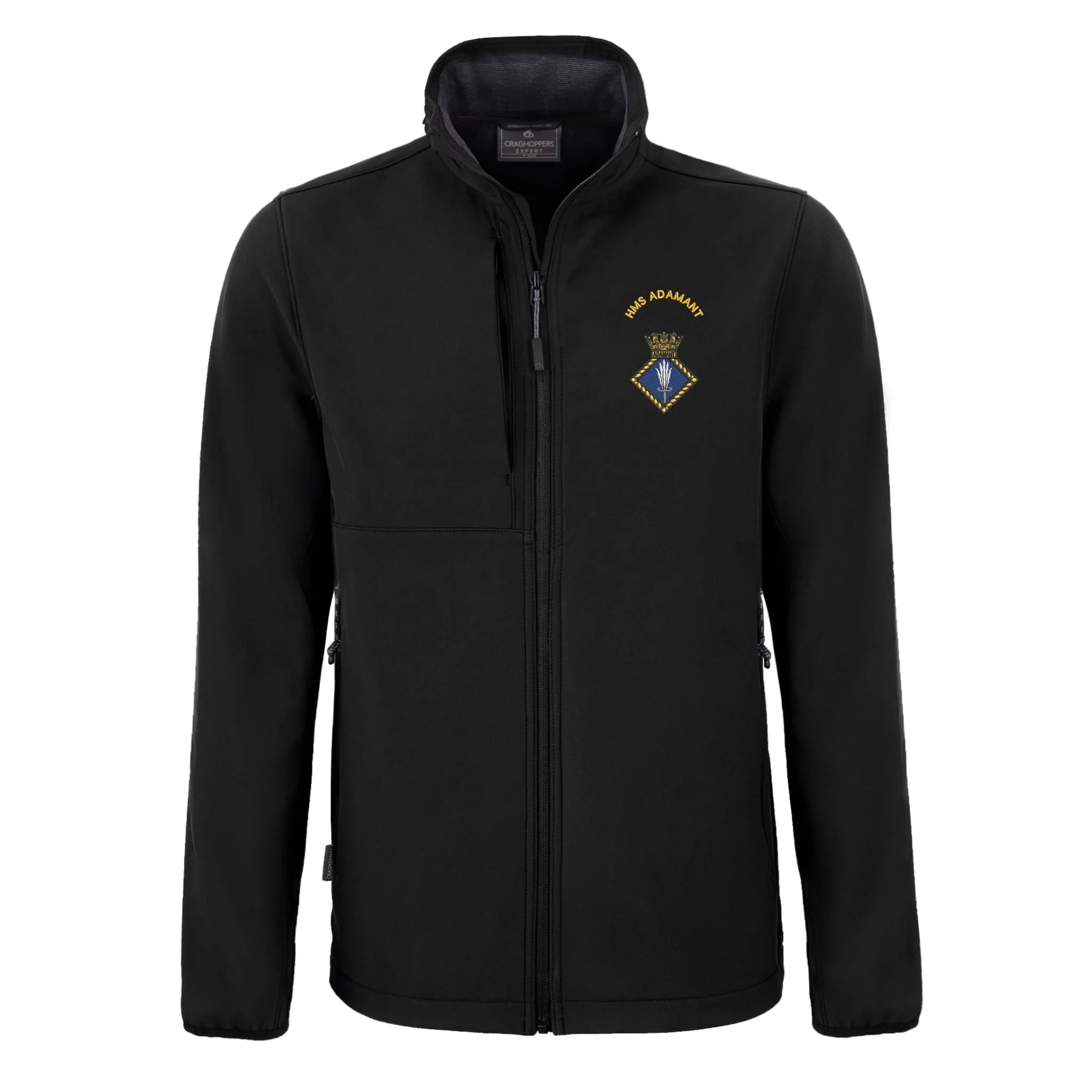 HMS Adamant Craghoppers Basecamp Softshell