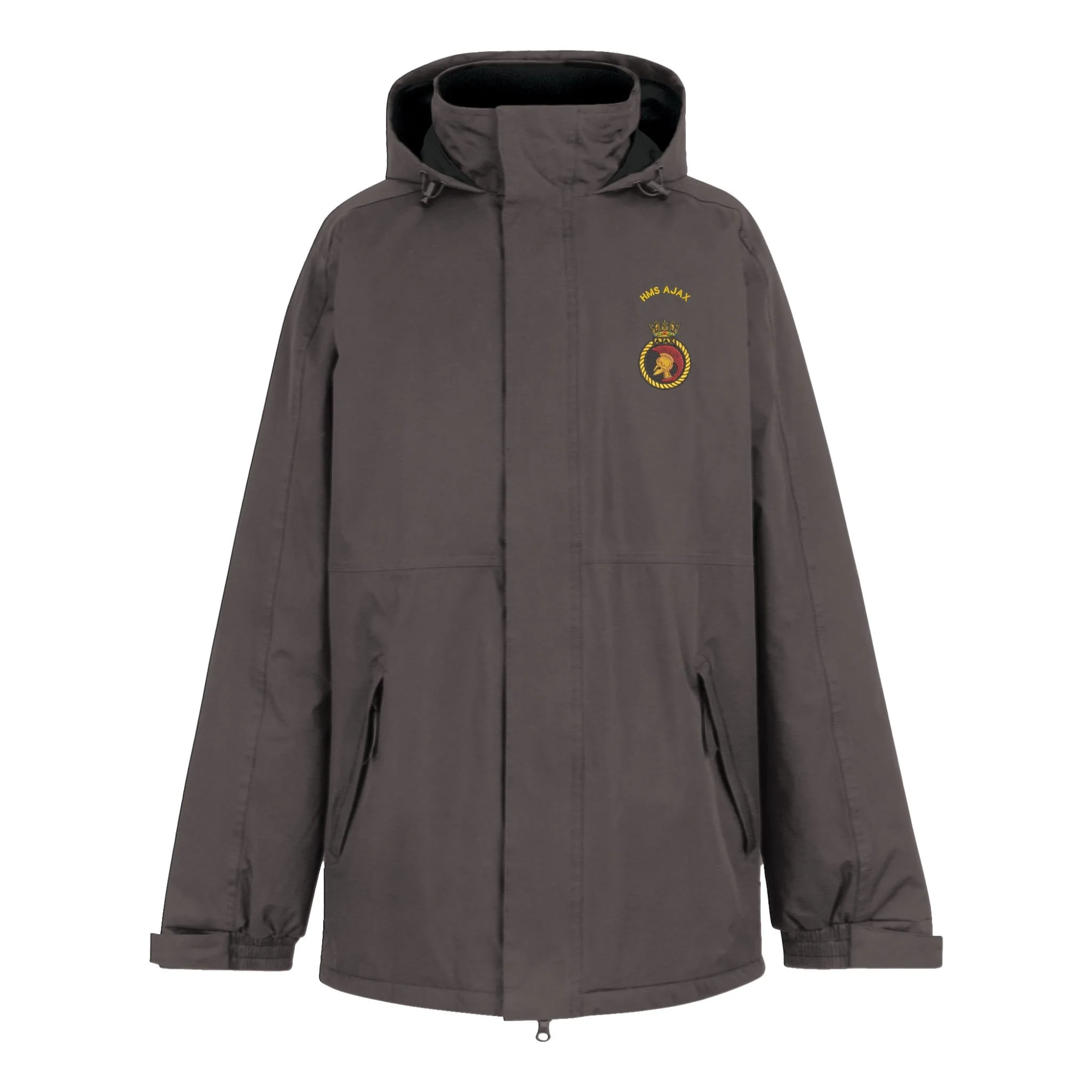 HMS Ajax Regatta Dover Parka - Image 6