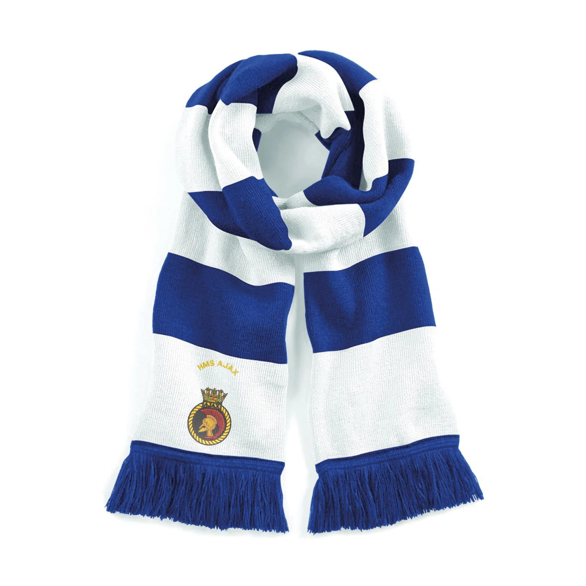 HMS Ajax Stadium Scarf - Image 5