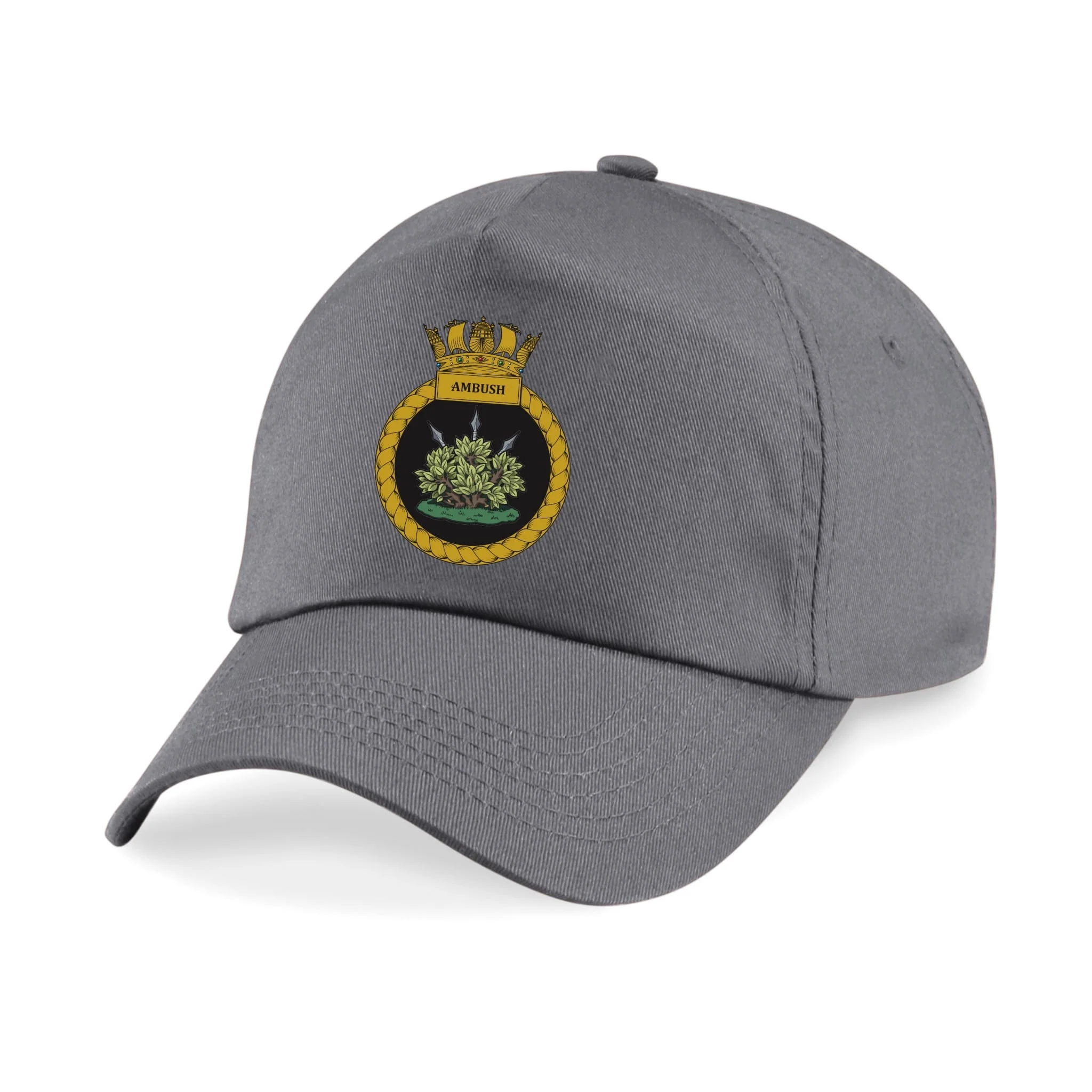 HMS Ambush Printed Cap - Image 2