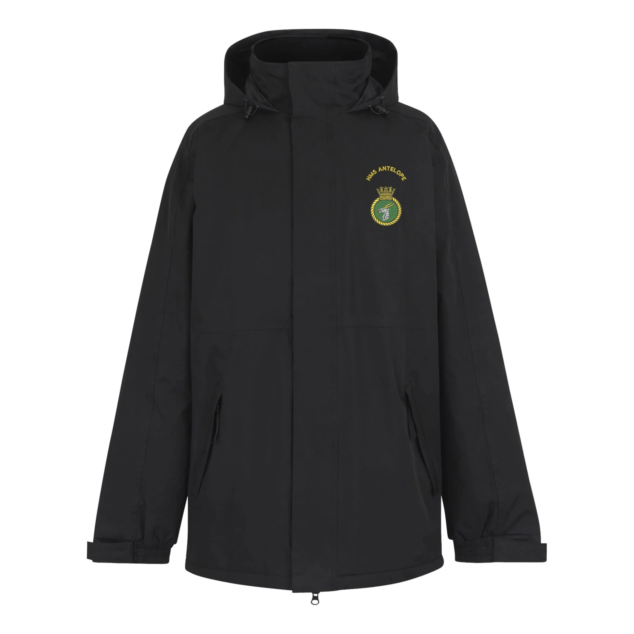 HMS Antelope Regatta Dover Parka