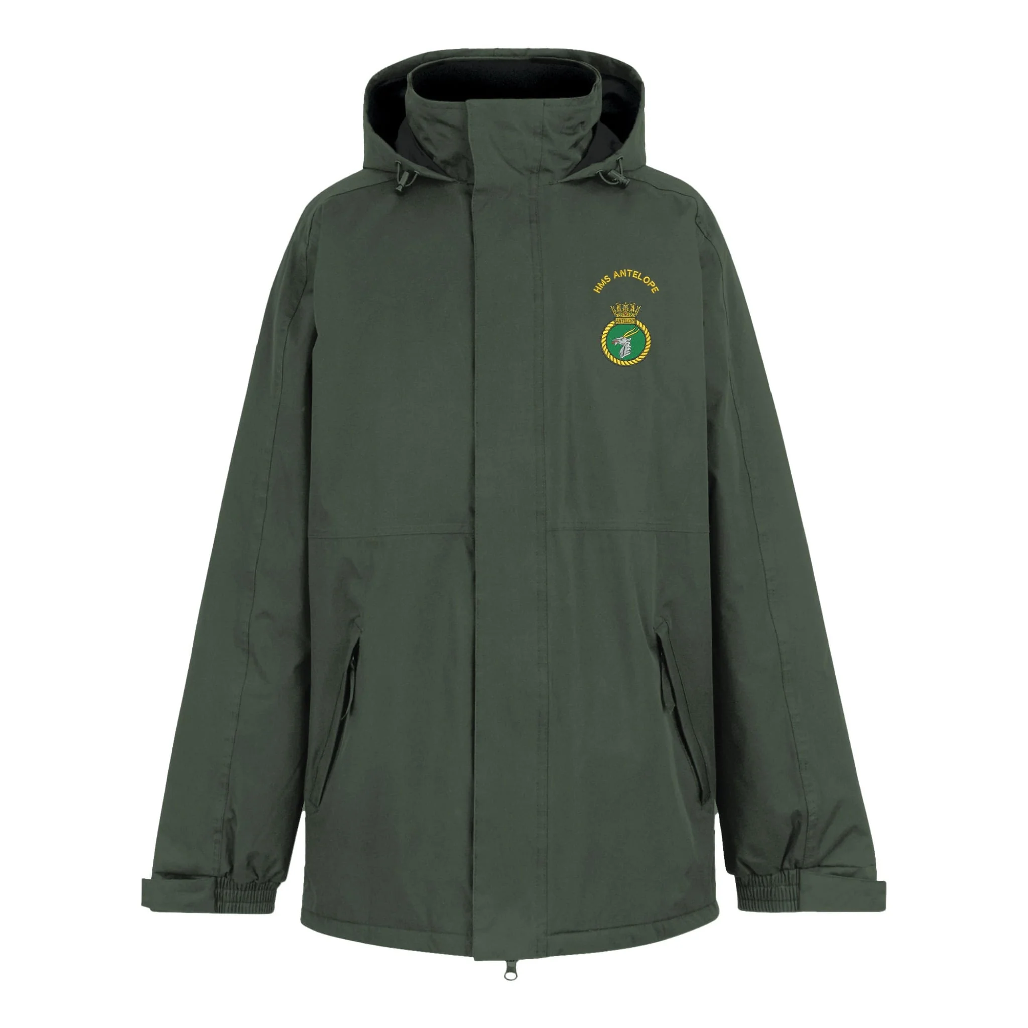 HMS Antelope Regatta Dover Parka - Image 2