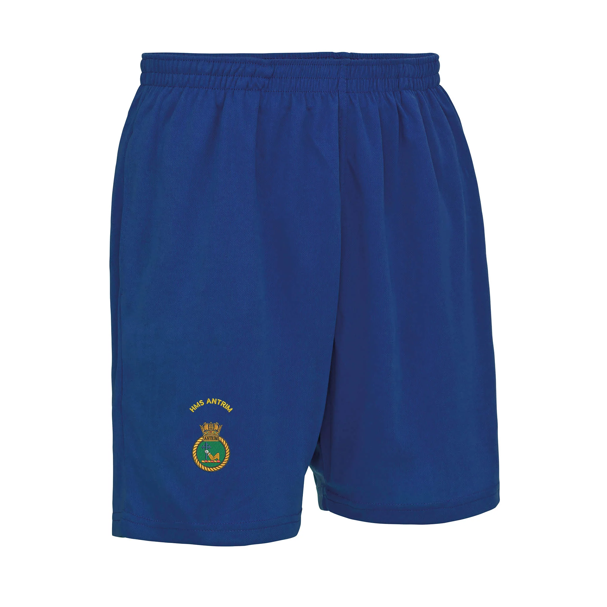 HMS Antrim Performance Shorts - Image 5