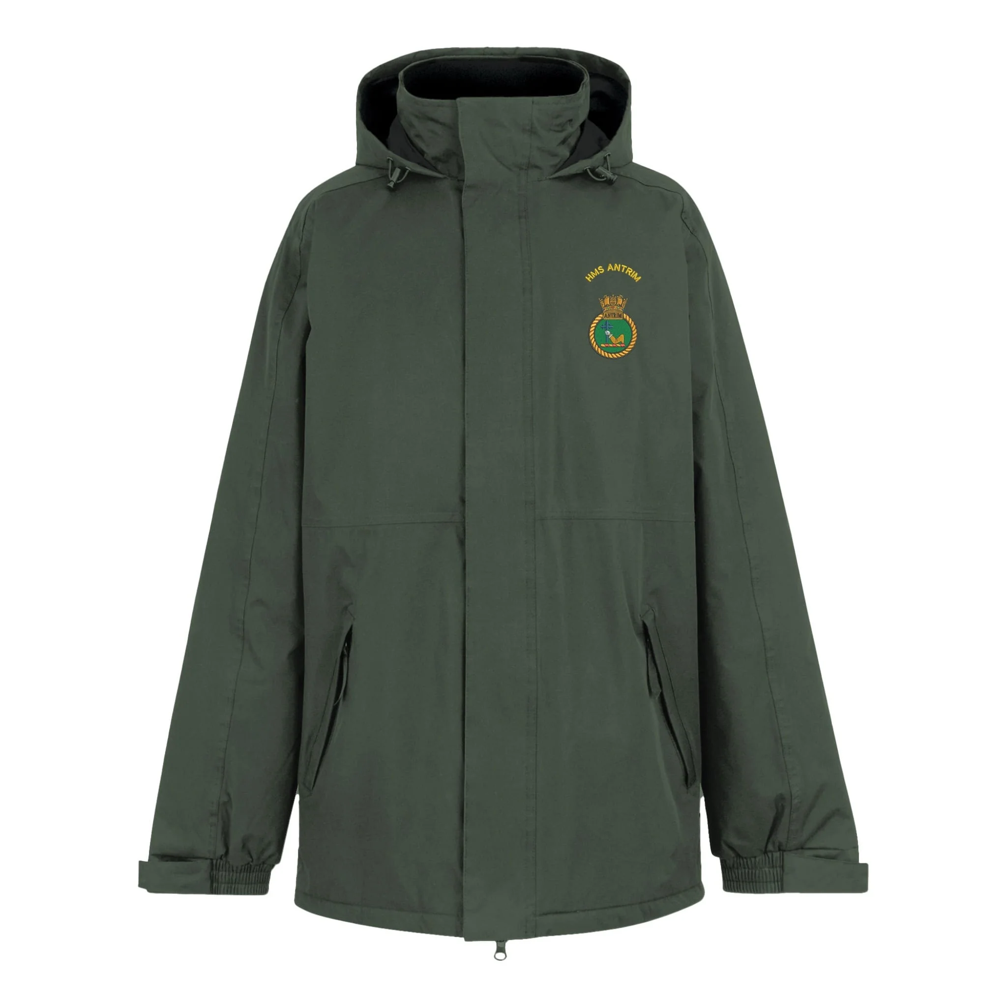 HMS Antrim Regatta Dover Parka - Image 2