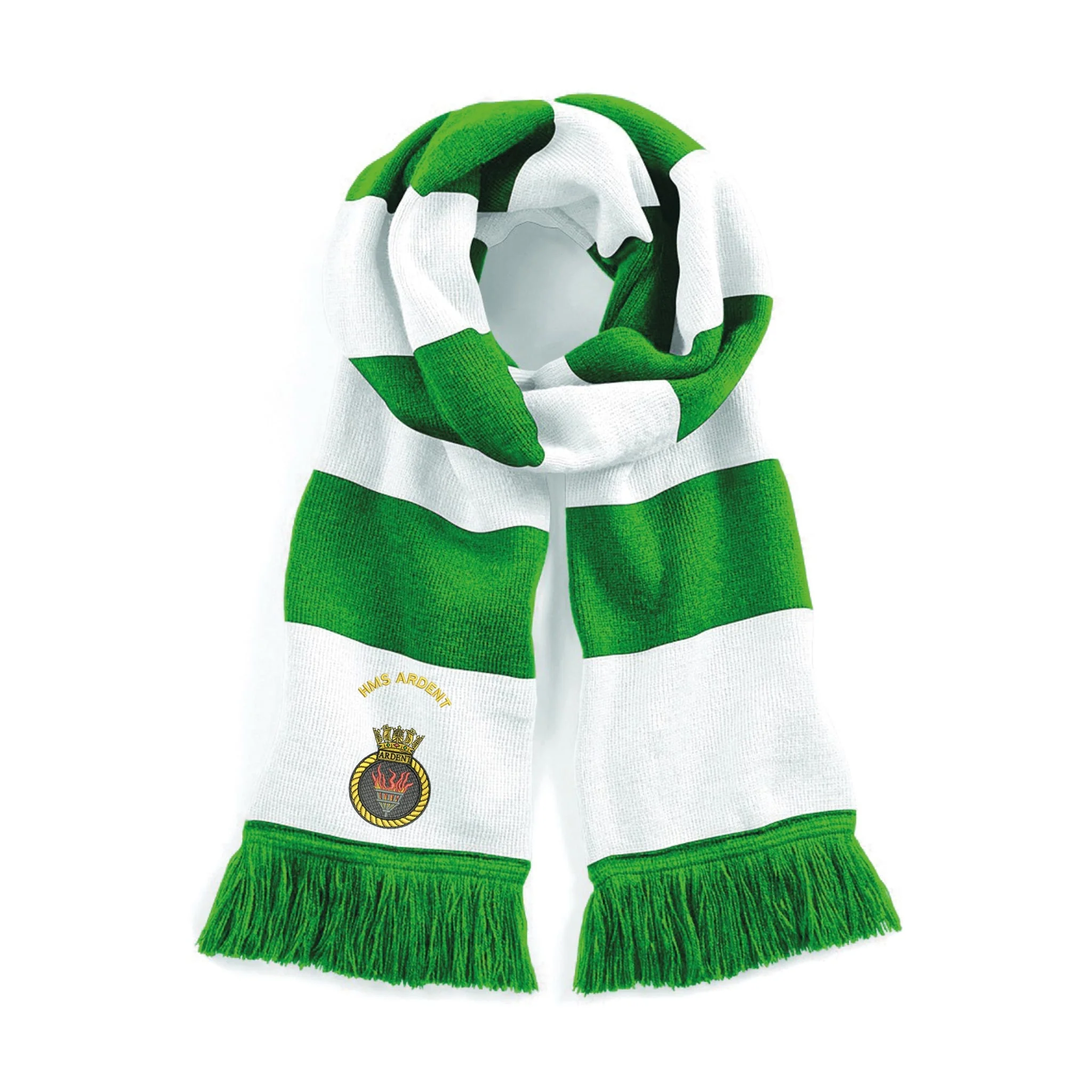 HMS Ardent Stadium Scarf - Image 10
