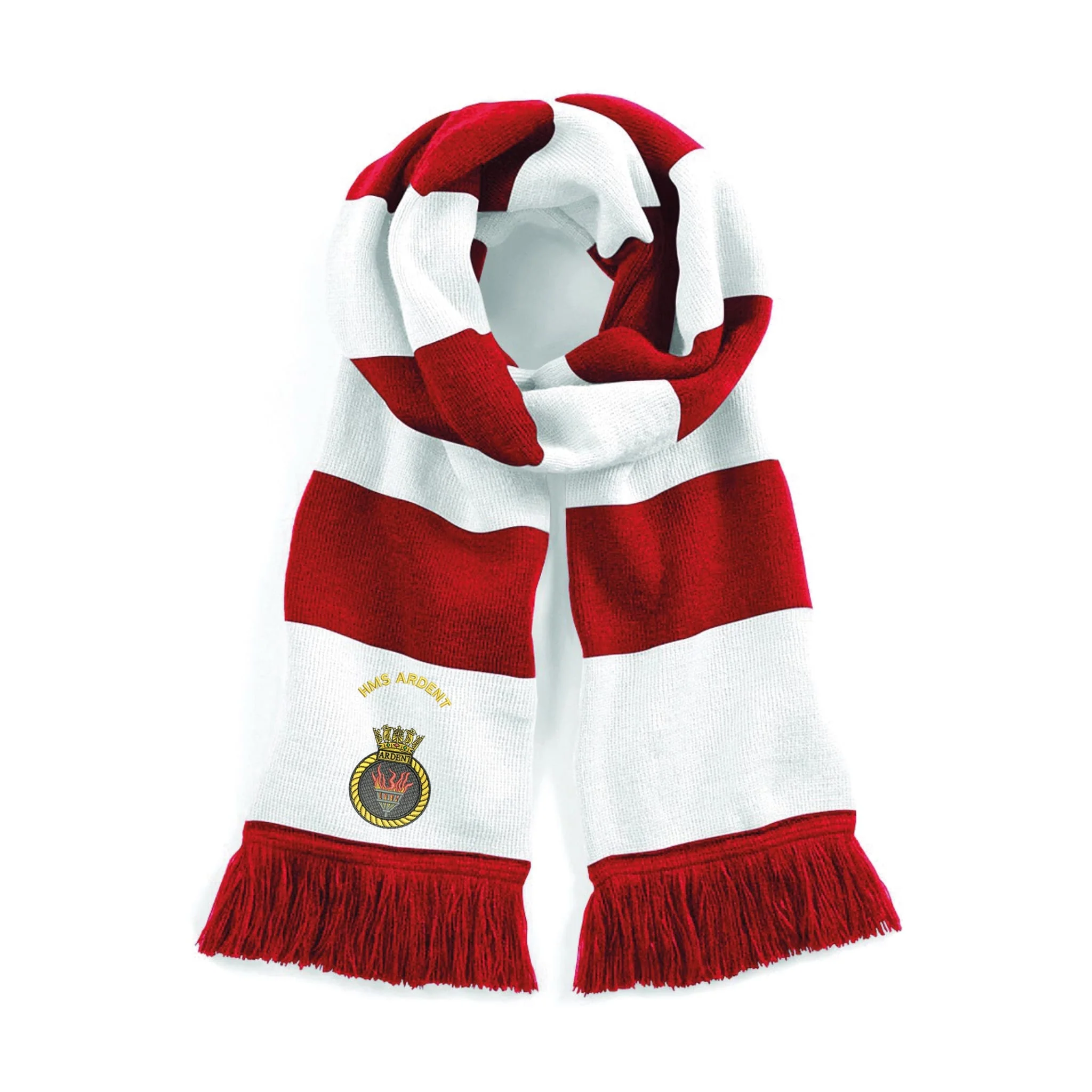 HMS Ardent Stadium Scarf - Image 7