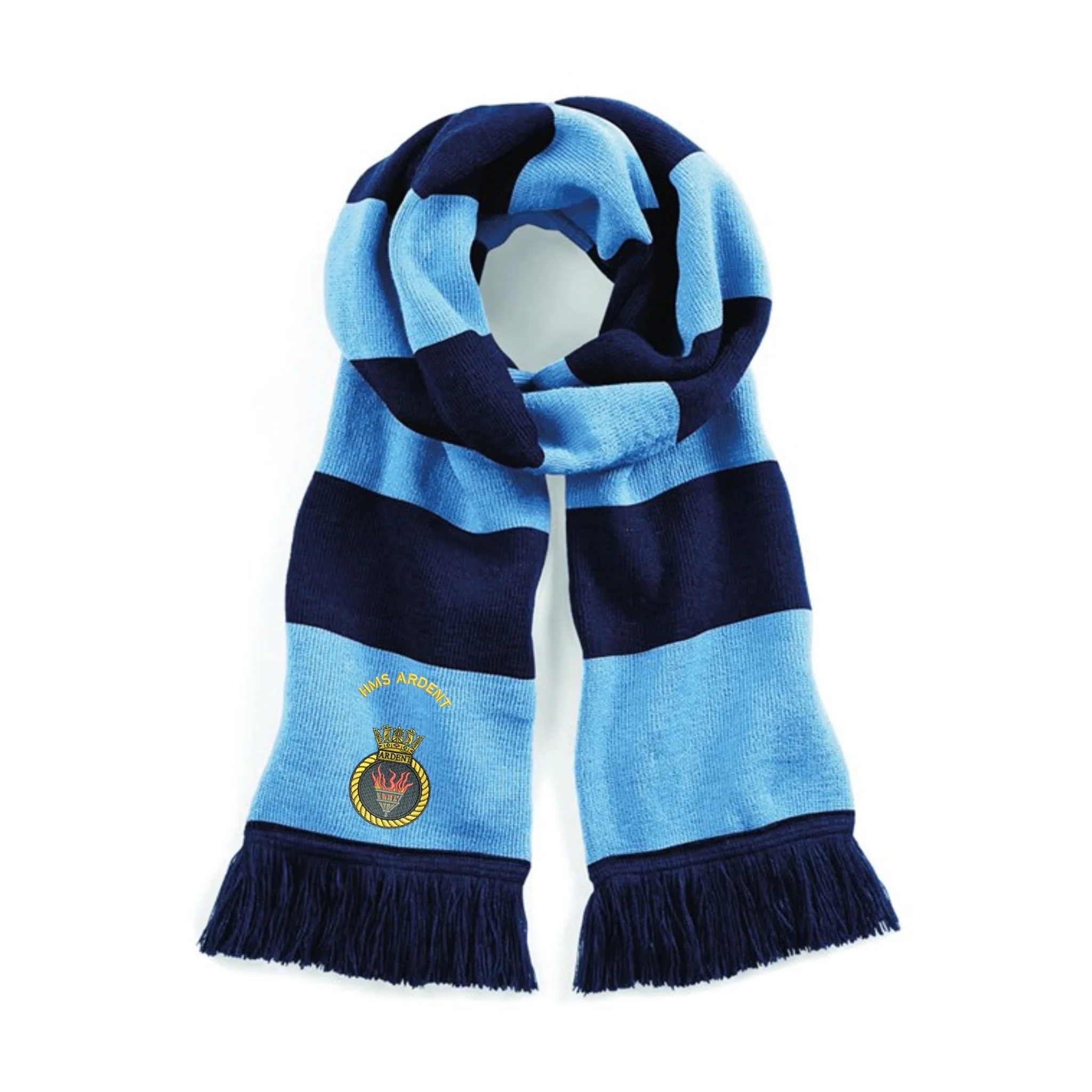 HMS Ardent Stadium Scarf - Image 8