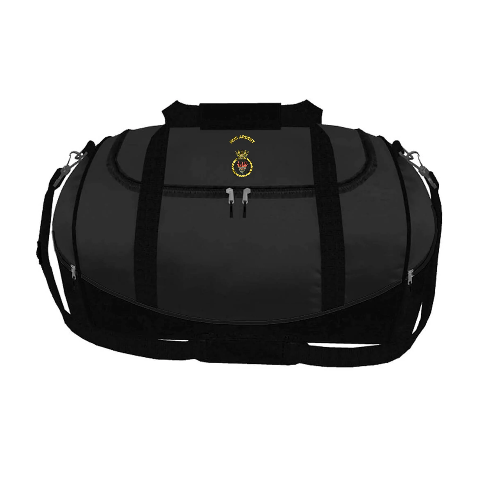 HMS Ardent Teamwear Holdall Bag - Image 3