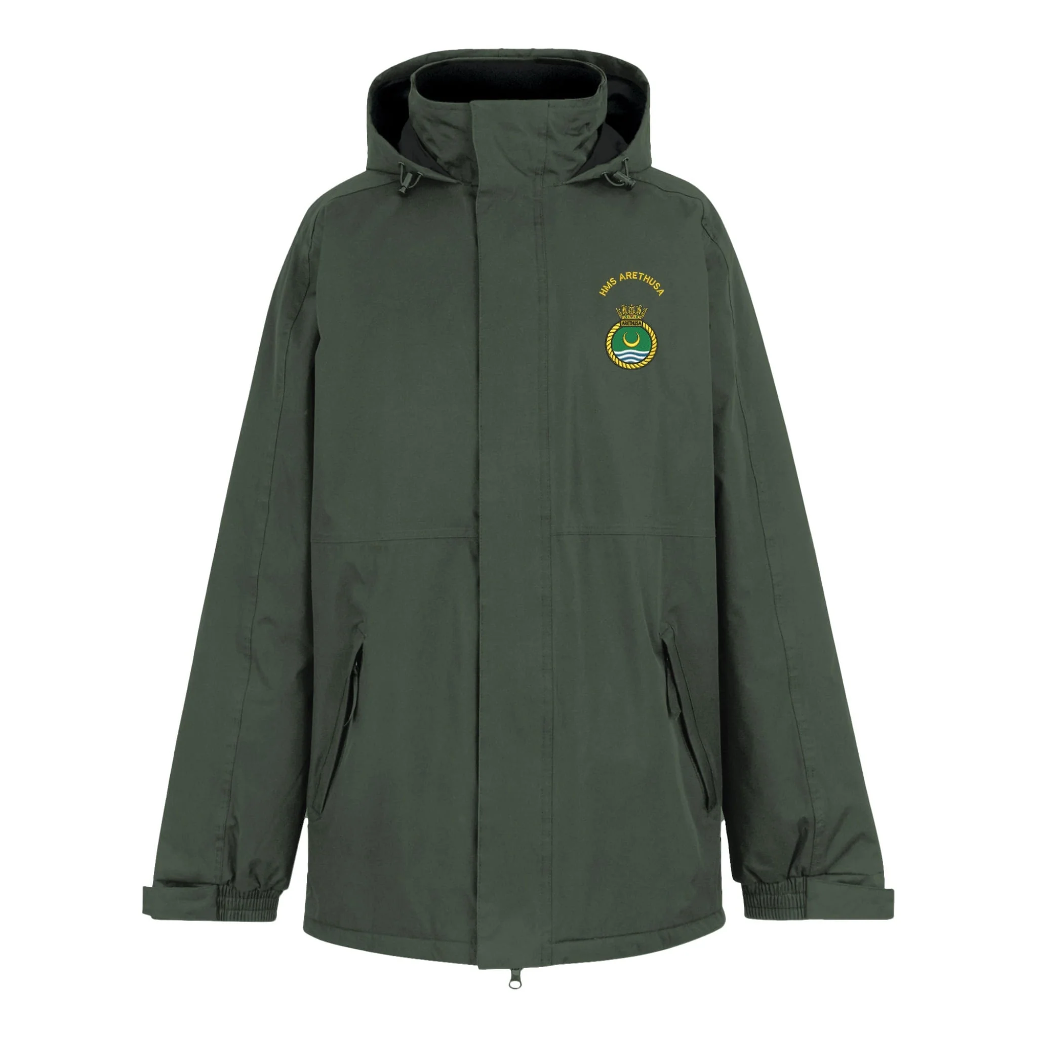 HMS Arethusa Regatta Dover Parka - Image 2