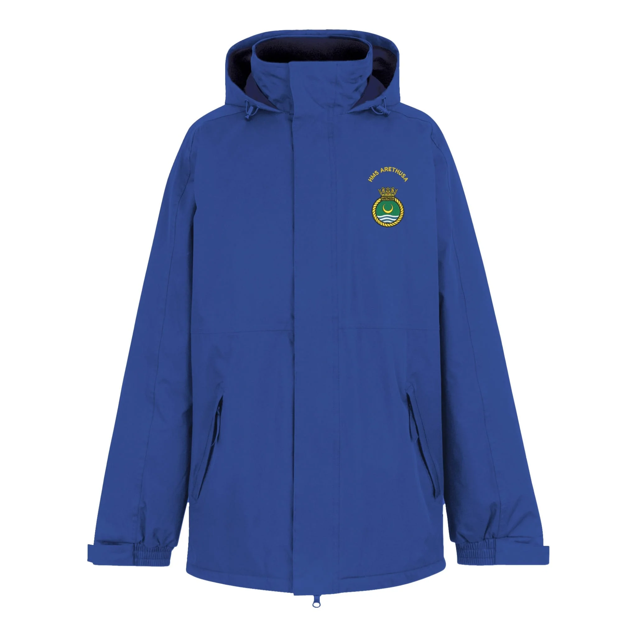 HMS Arethusa Regatta Dover Parka - Image 5