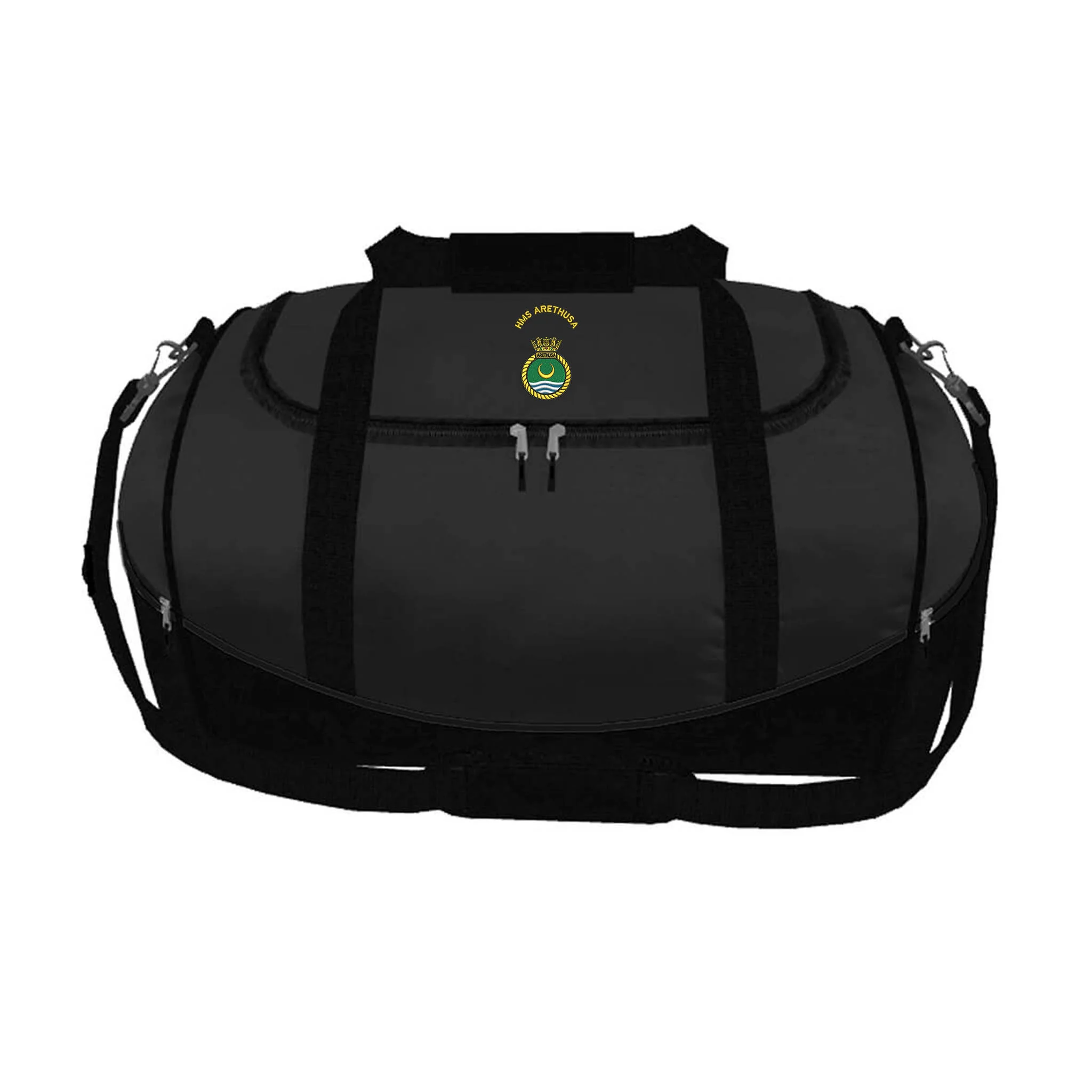 HMS Arethusa Teamwear Holdall Bag - Image 3