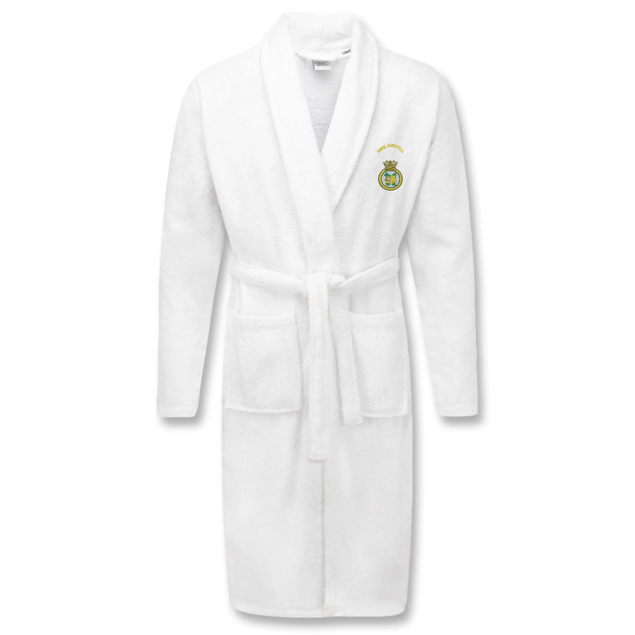 HMS Argyll Dressing Gown - Image 4
