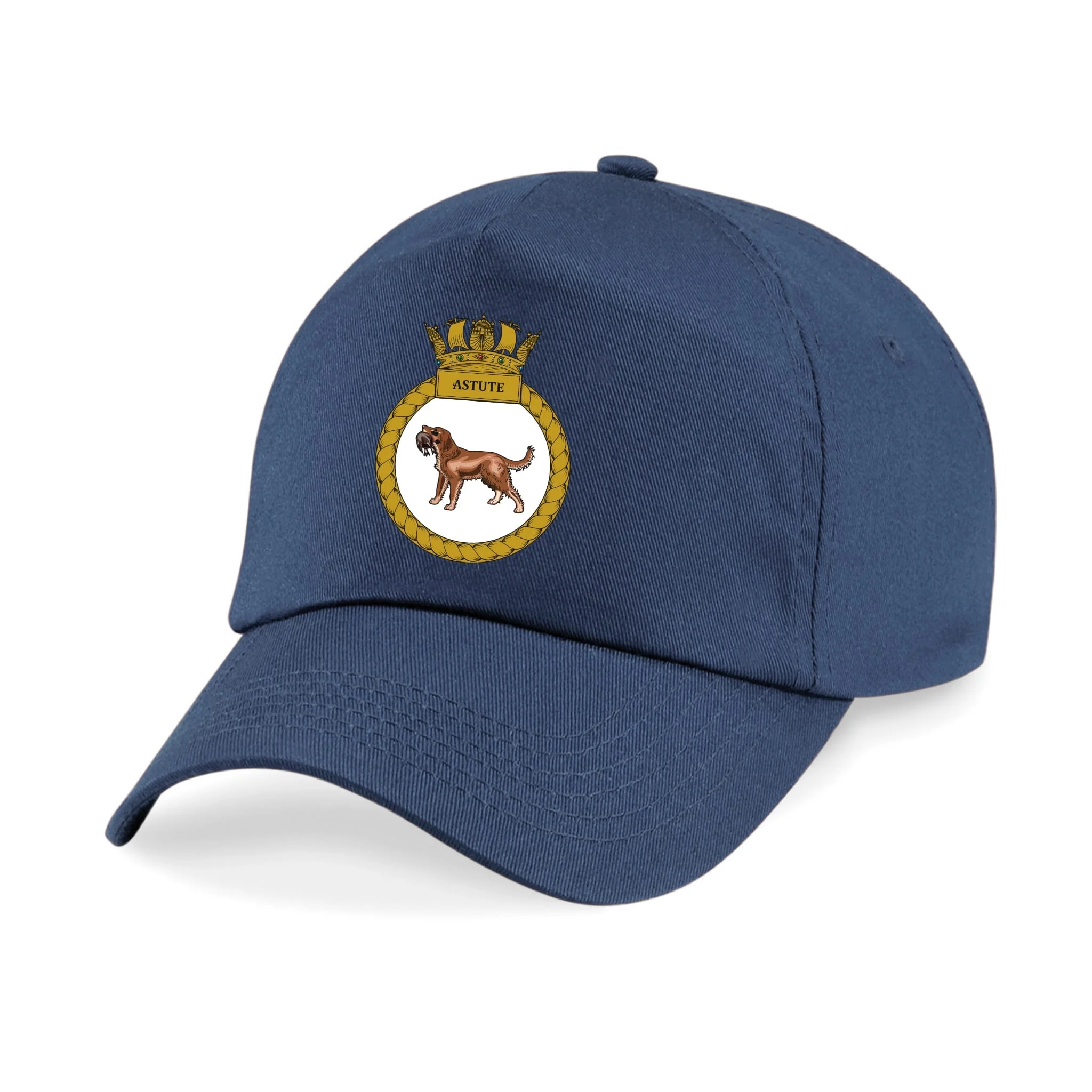 HMS Astute Printed Cap - Image 3