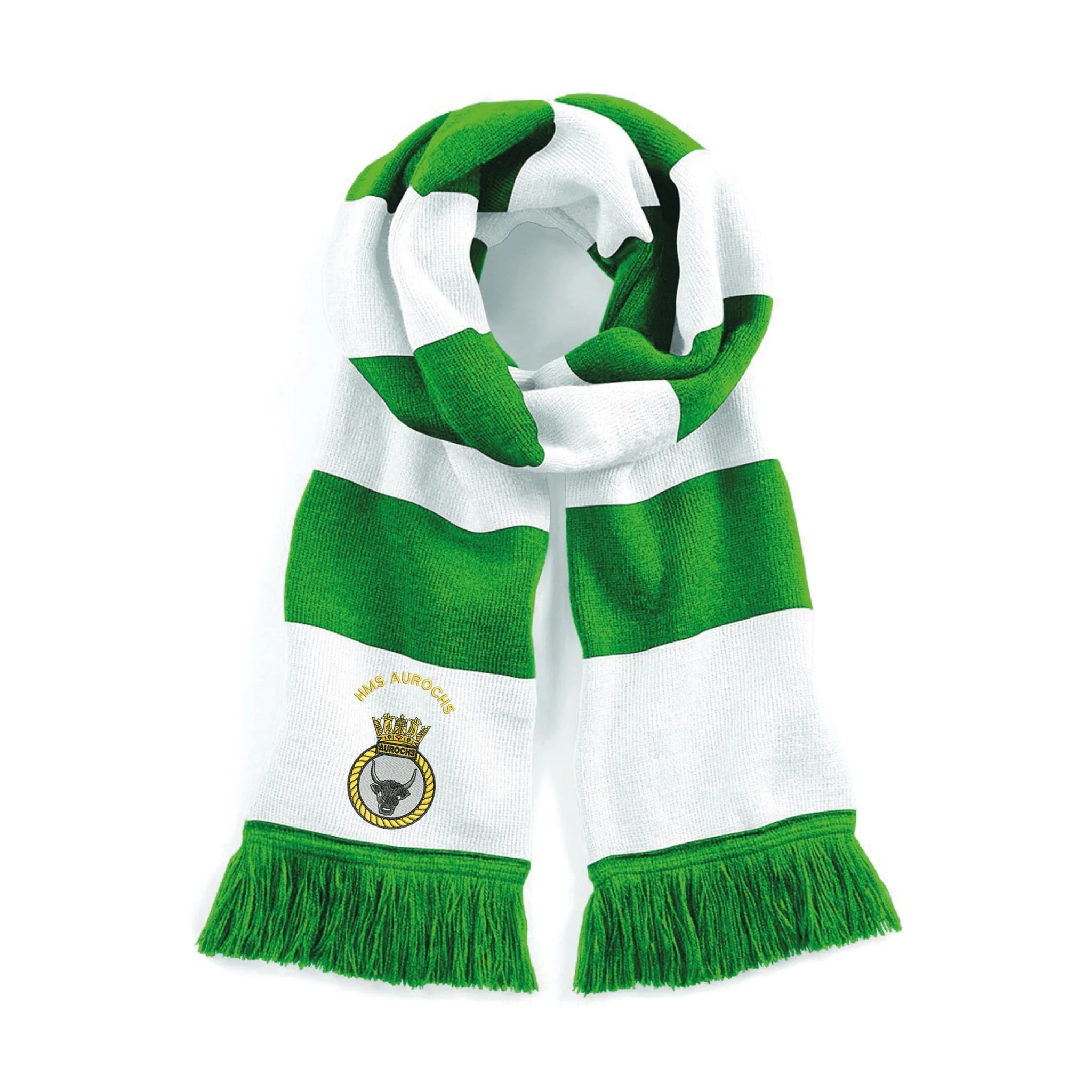HMS Aurochs Stadium Scarf - Image 10