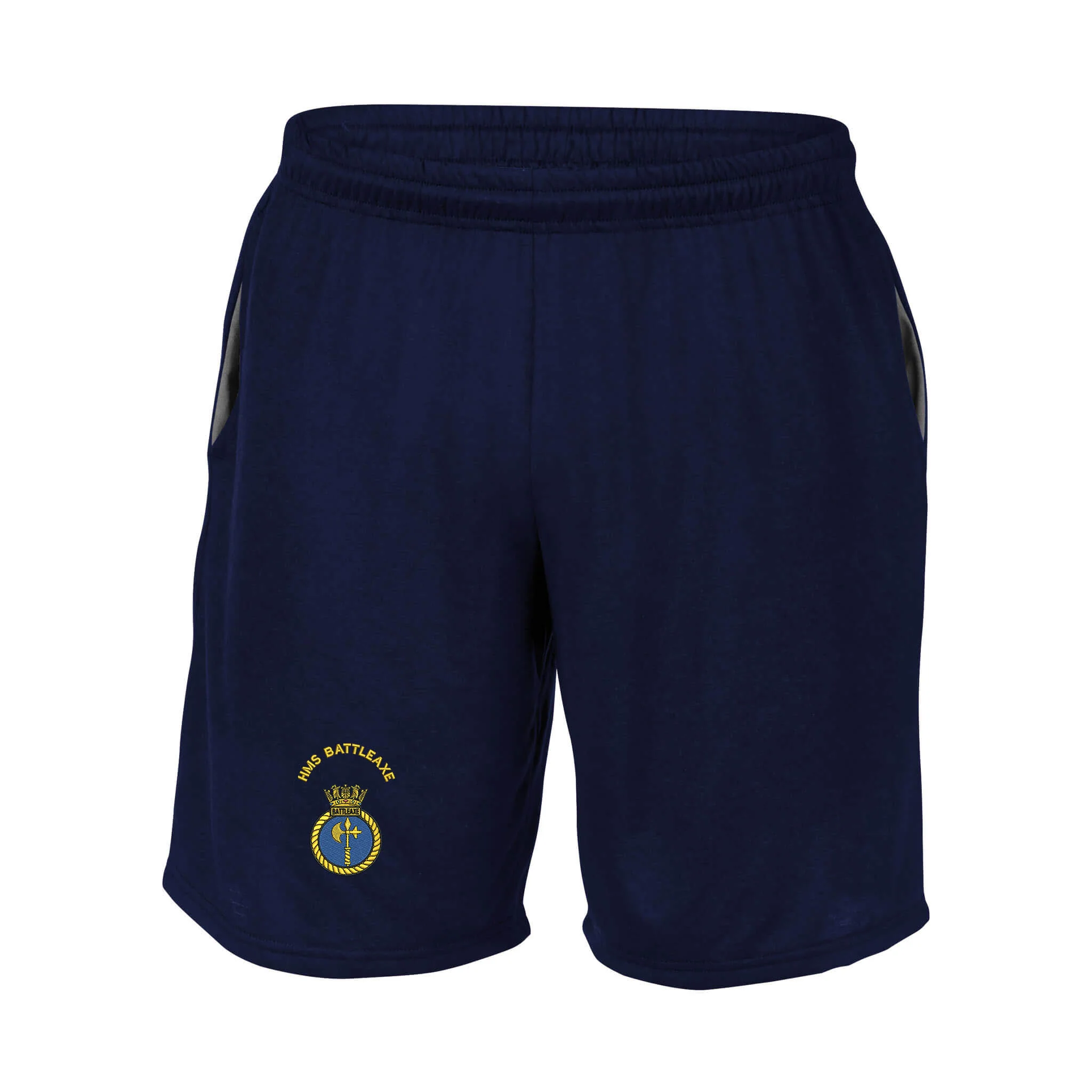 HMS Battleaxe Performance Shorts - Image 3