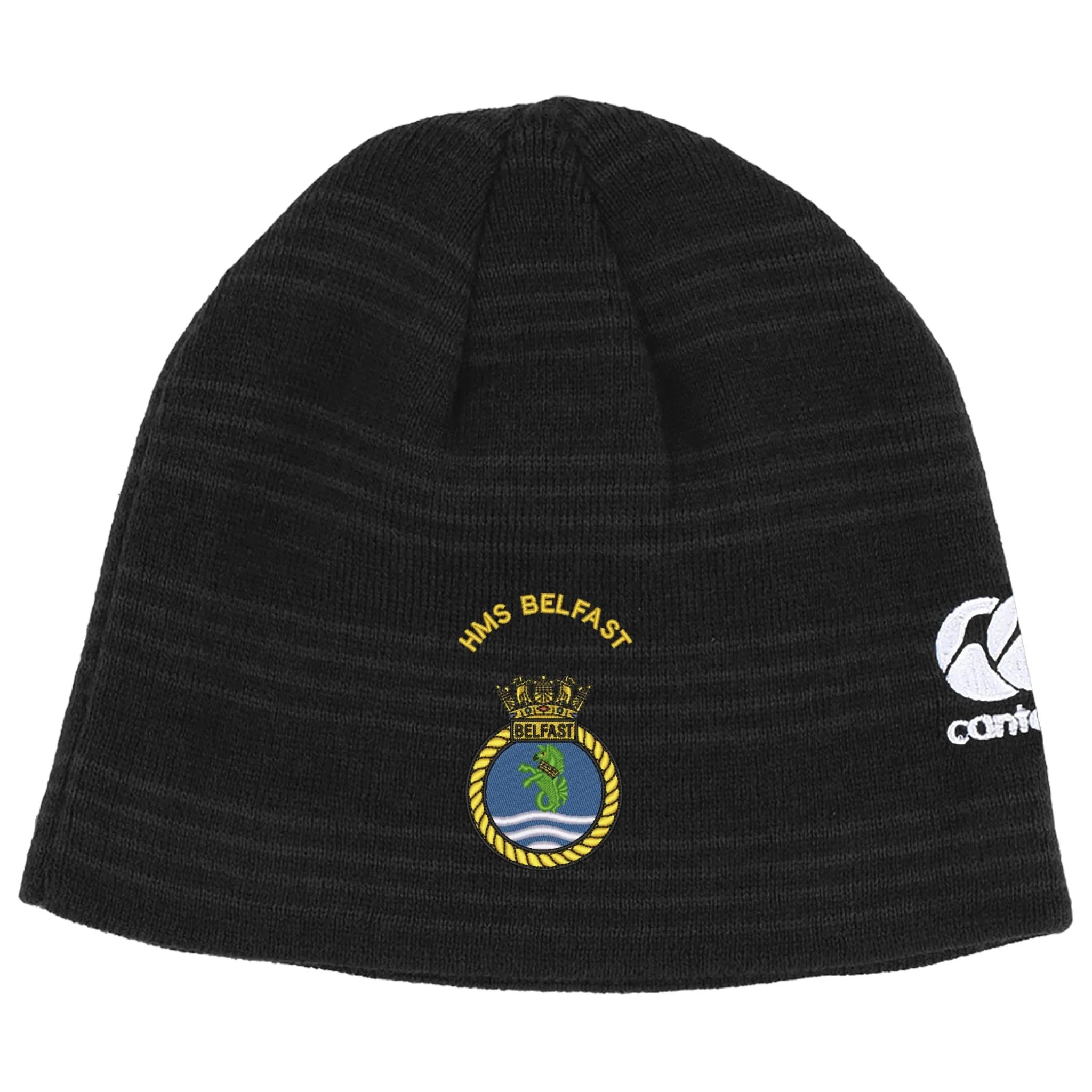 HMS Belfast Canterbury Beanie Hat