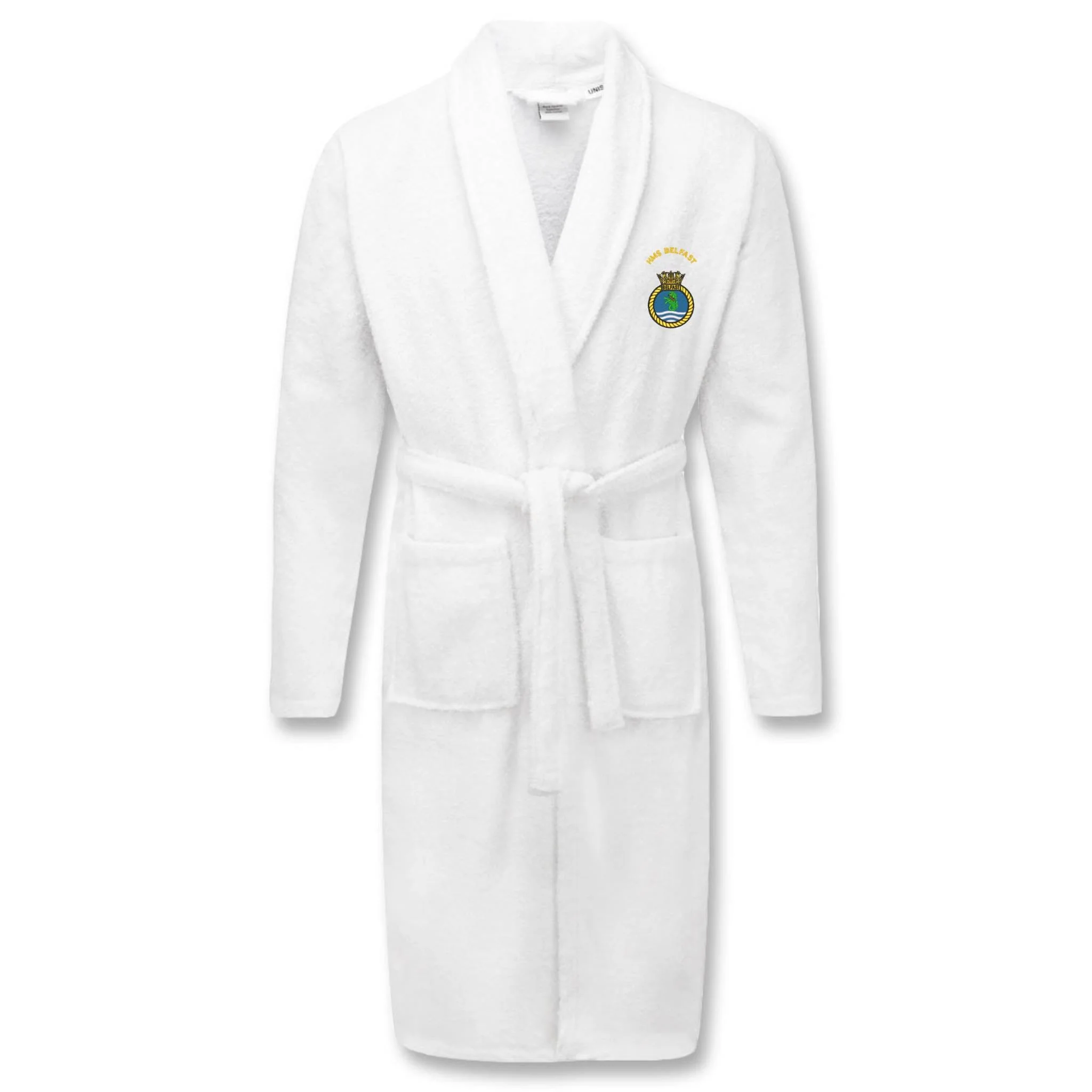 HMS Belfast Dressing Gown - Image 4