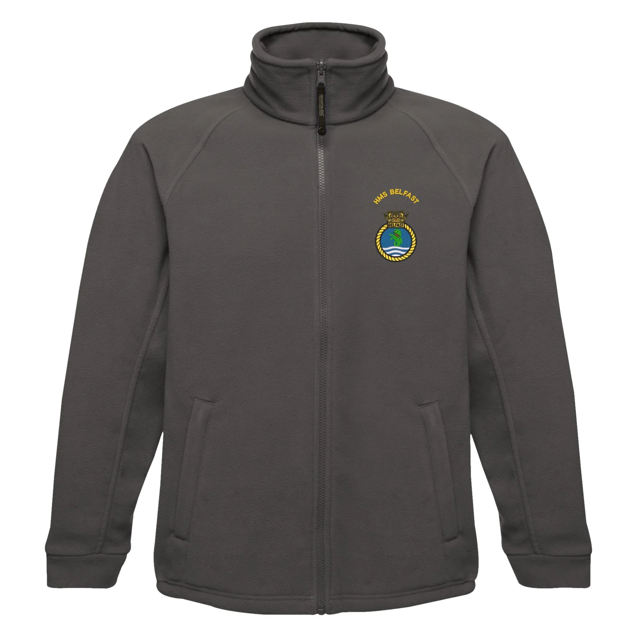 HMS Belfast Regatta Fleece - Image 3