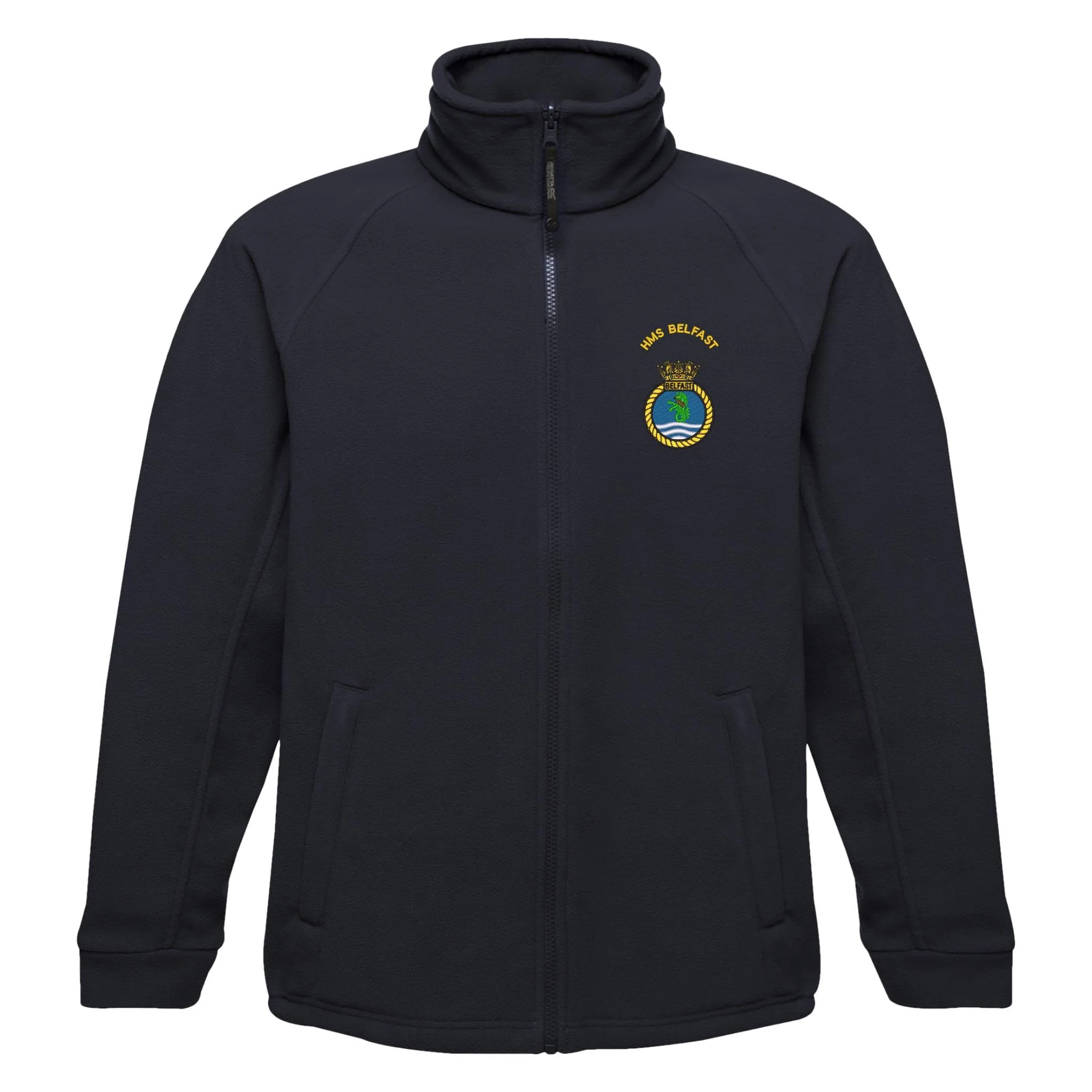 HMS Belfast Regatta Fleece - Image 4