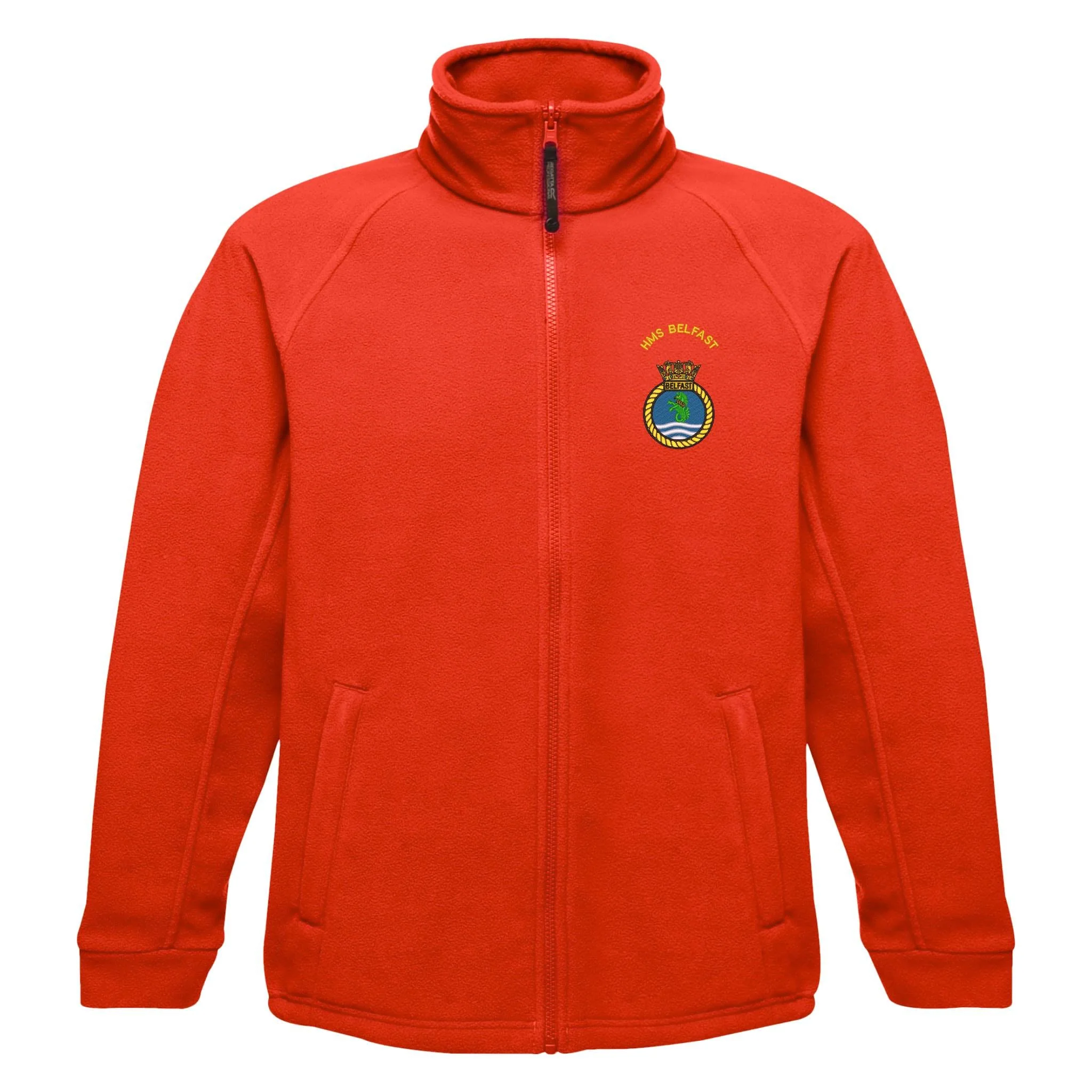 HMS Belfast Regatta Fleece - Image 5