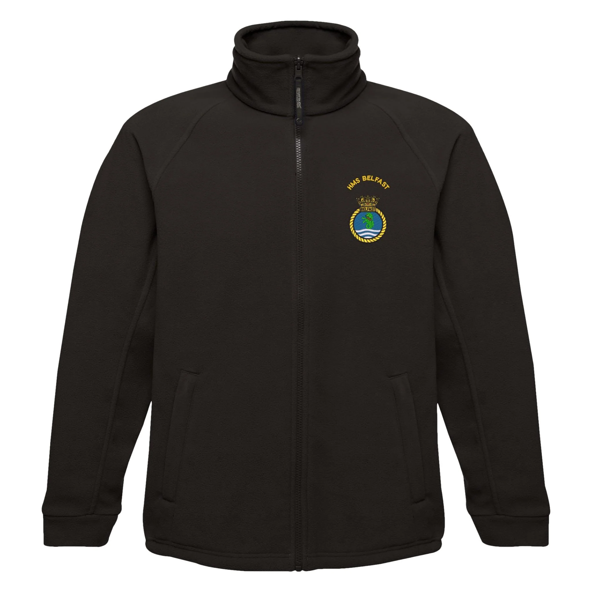 HMS Belfast Regatta Fleece - Image 7