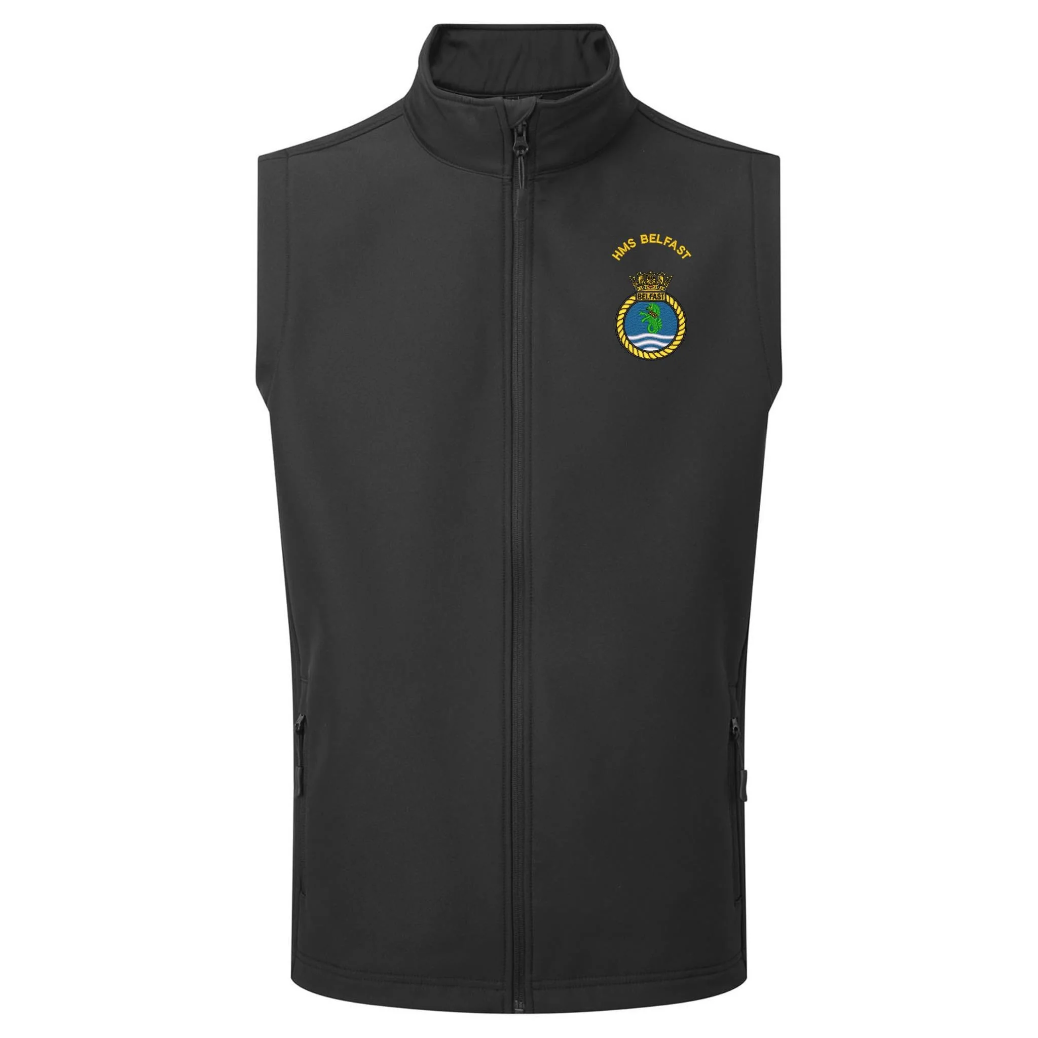 HMS Belfast Gilet
