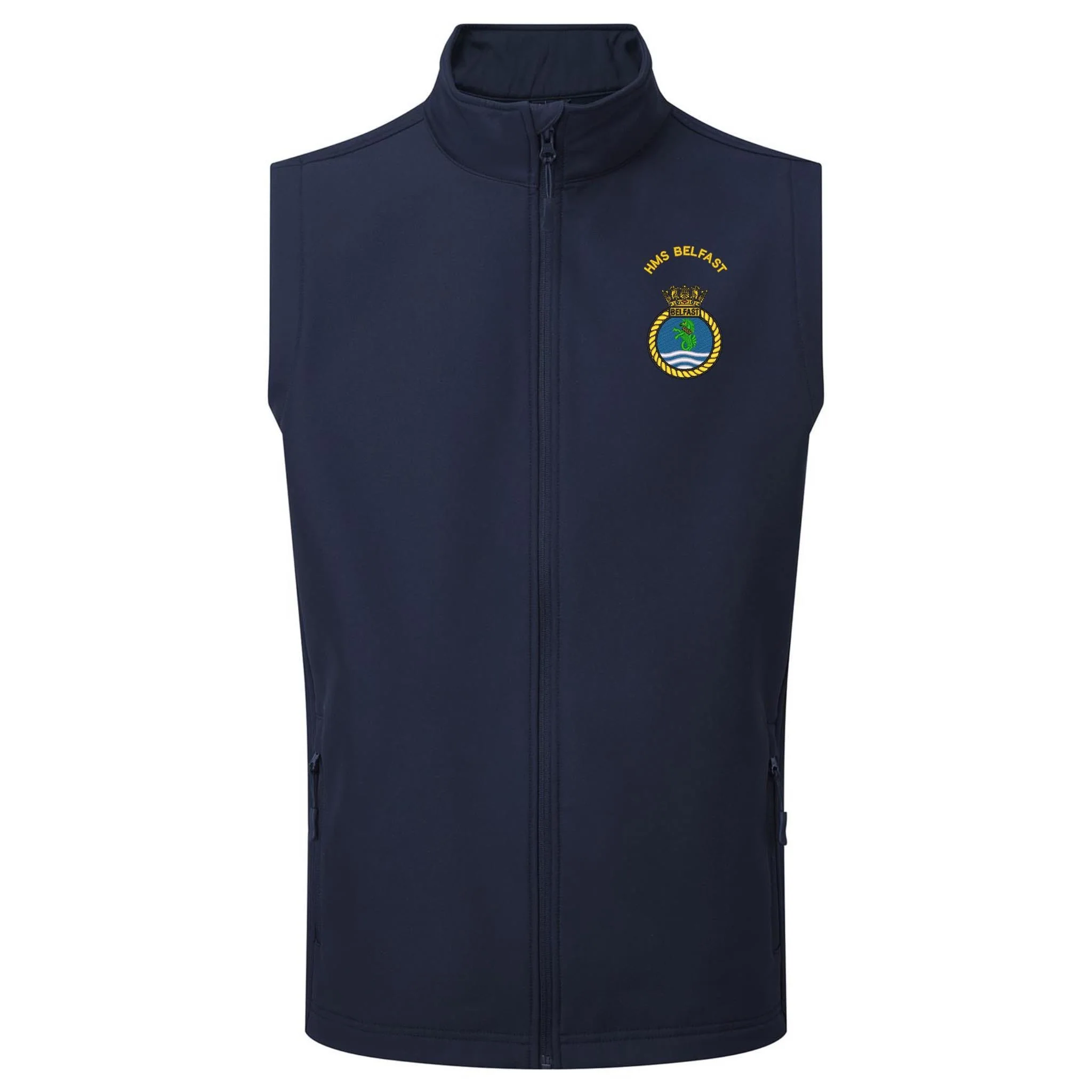 HMS Belfast Gilet - Image 3