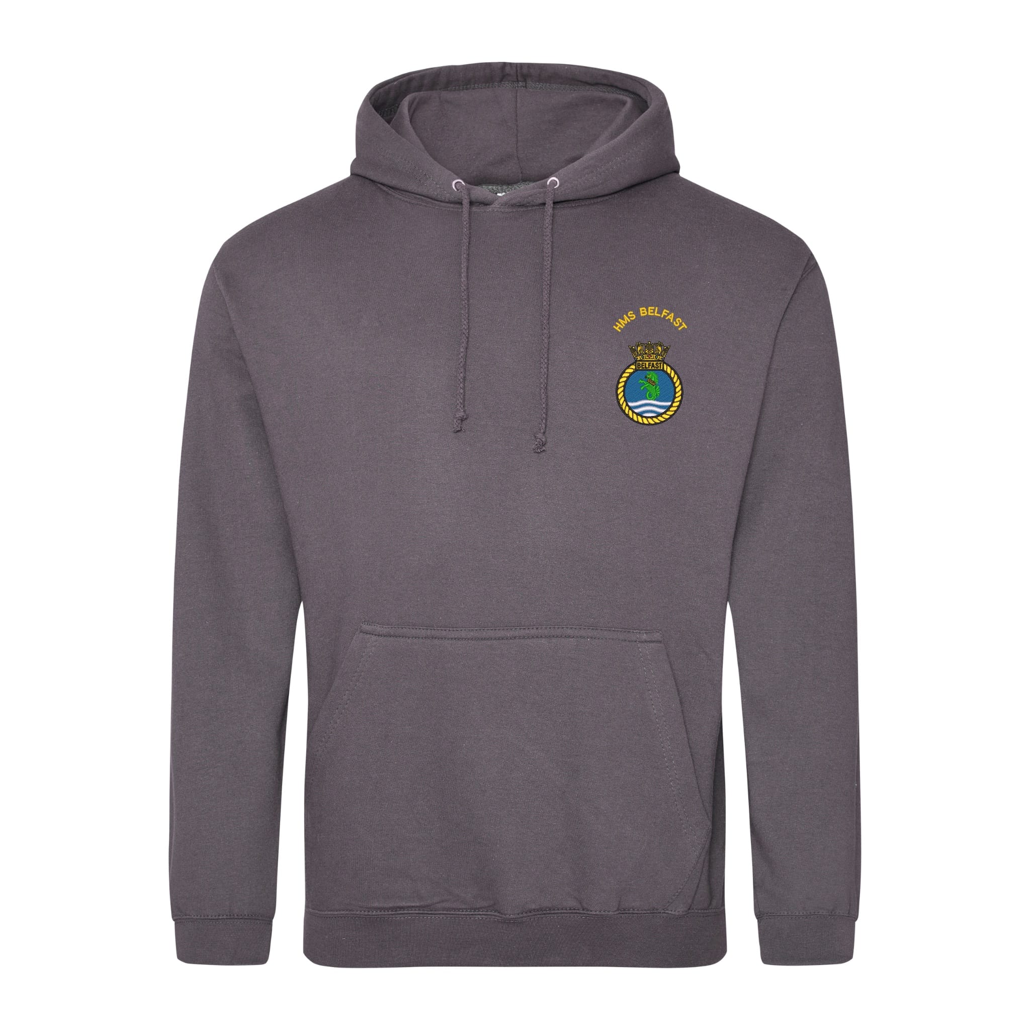 HMS Belfast Hoodie - Image 8
