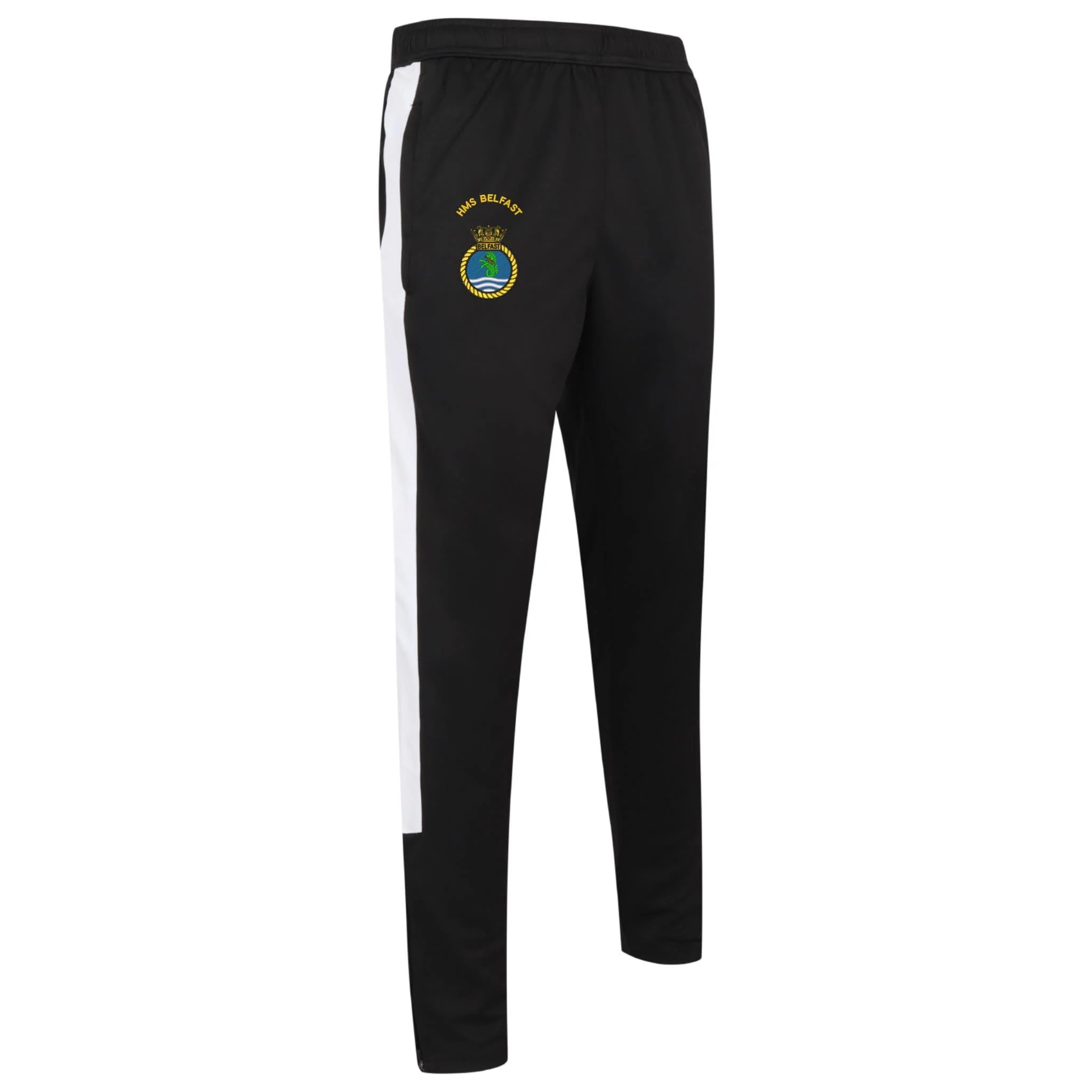HMS Belfast Knitted Tracksuit Pants - Image 3