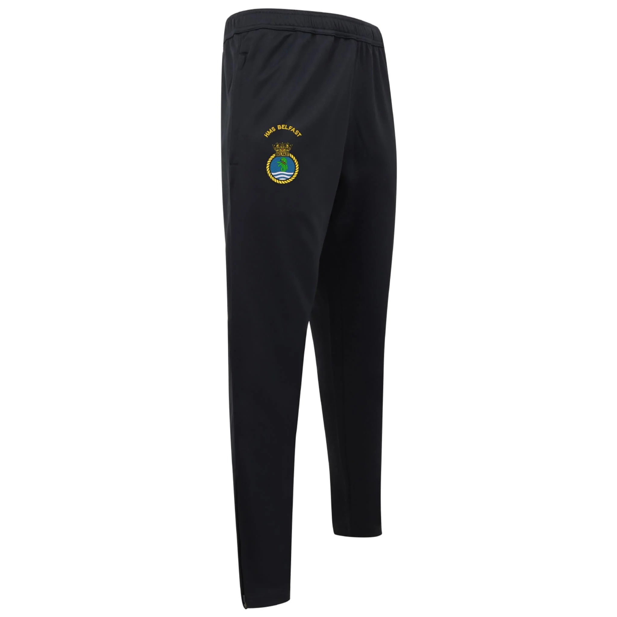 HMS Belfast Knitted Tracksuit Pants - Image 8