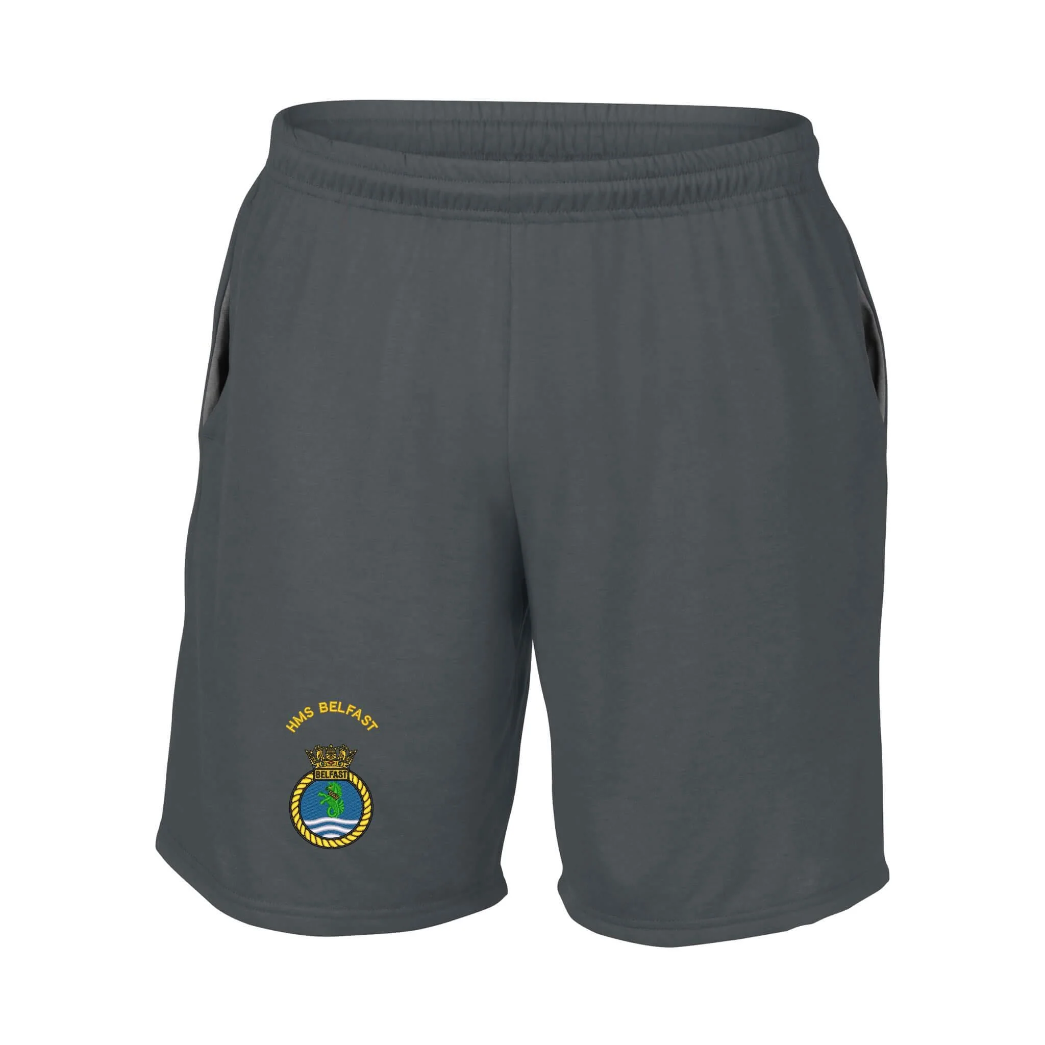 HMS Belfast Performance Shorts - Image 2